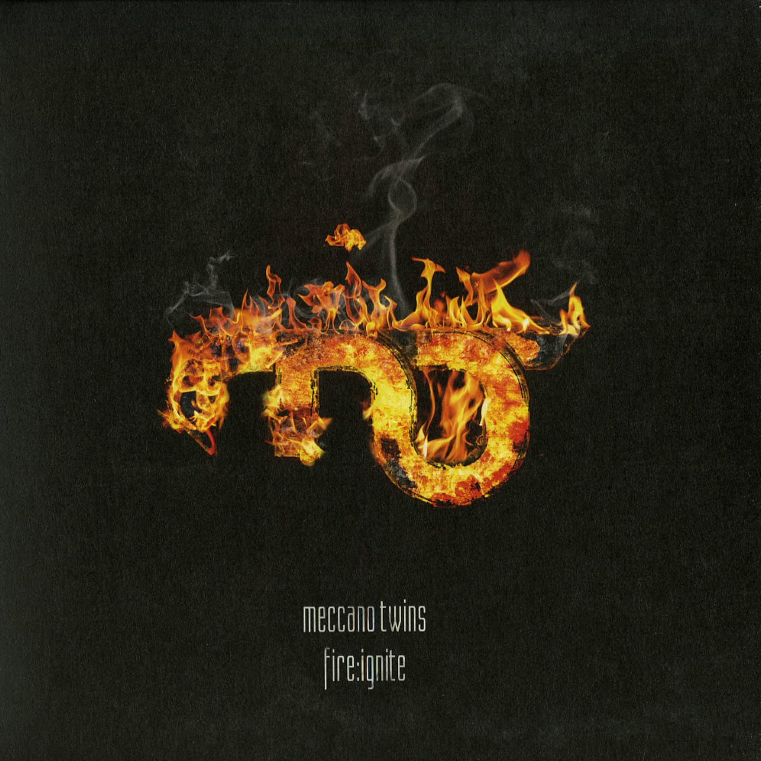 Meccano Twins - FIRE : IGNITE