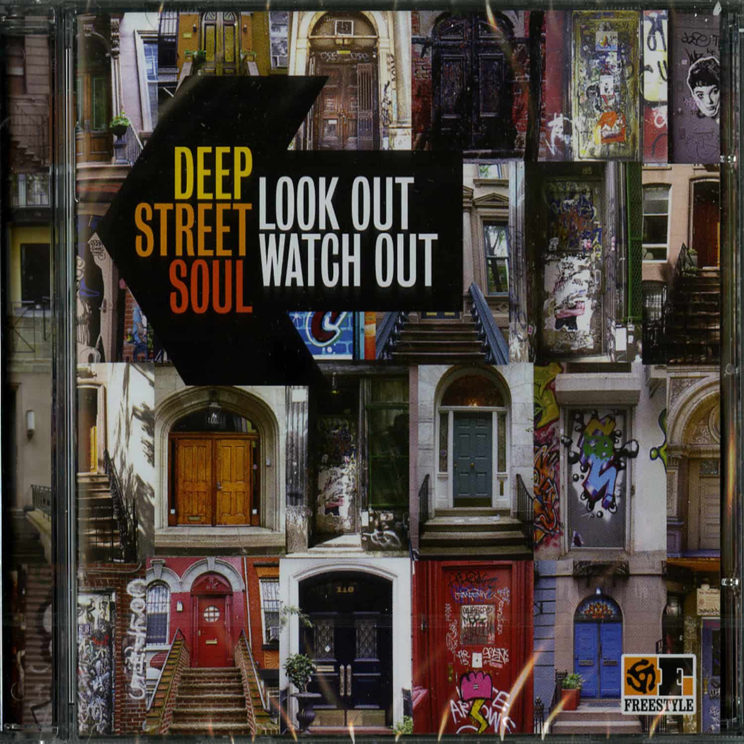 Deep Street Soul - LOOK OUT, WATCH OUT 
