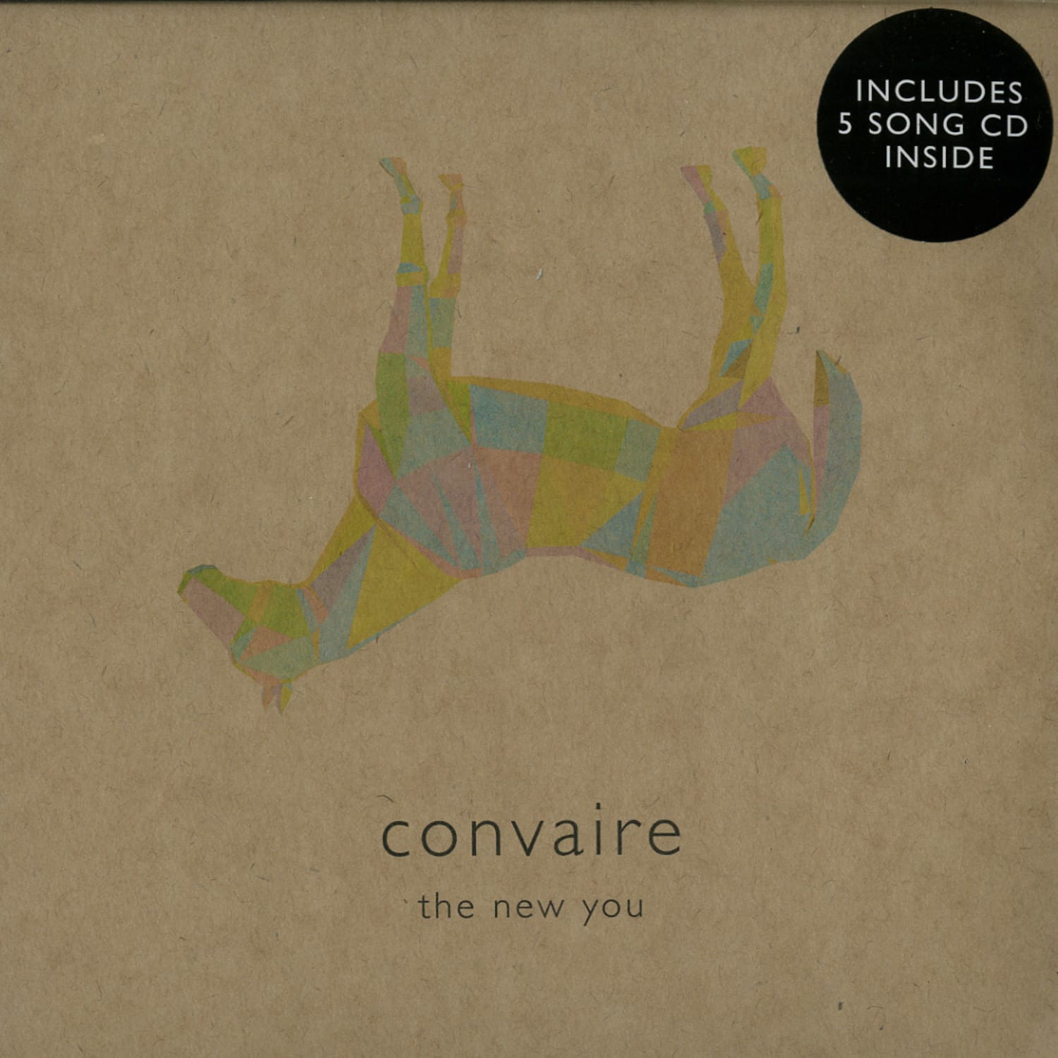 Convaire - THE NEW YOU 