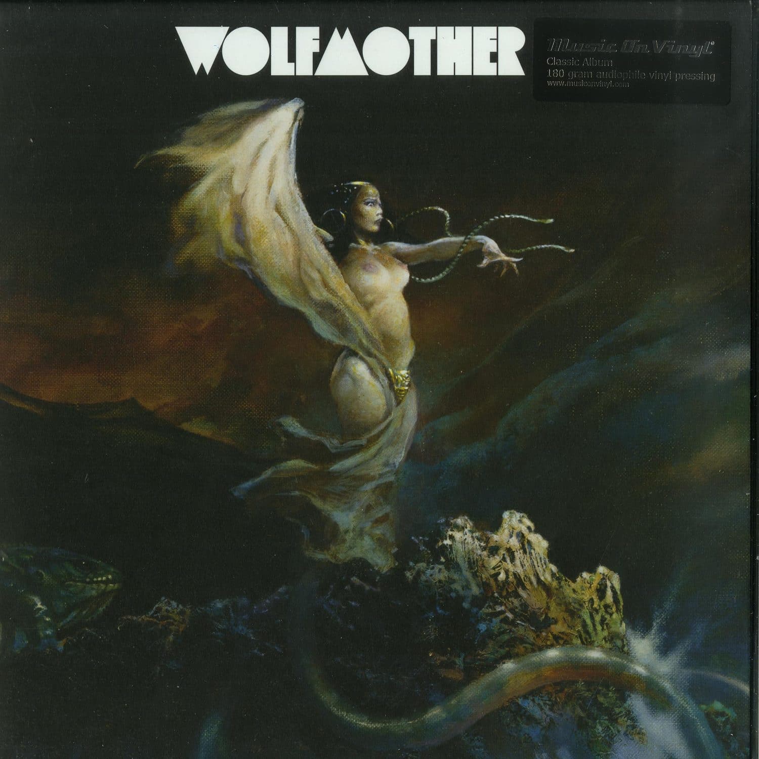 Wolfmother - WOLFMOTHER 