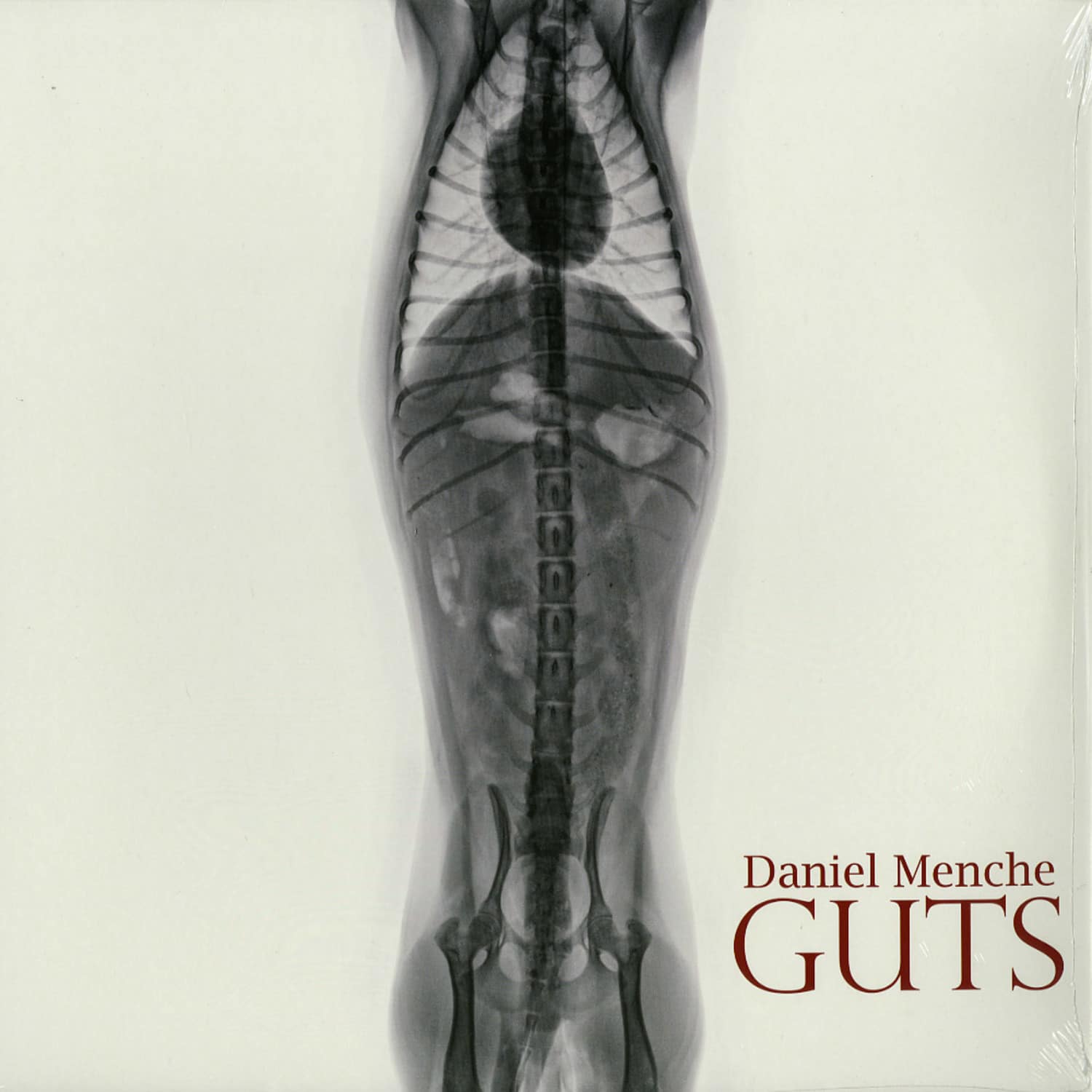 Daniel Menche - GUTS 