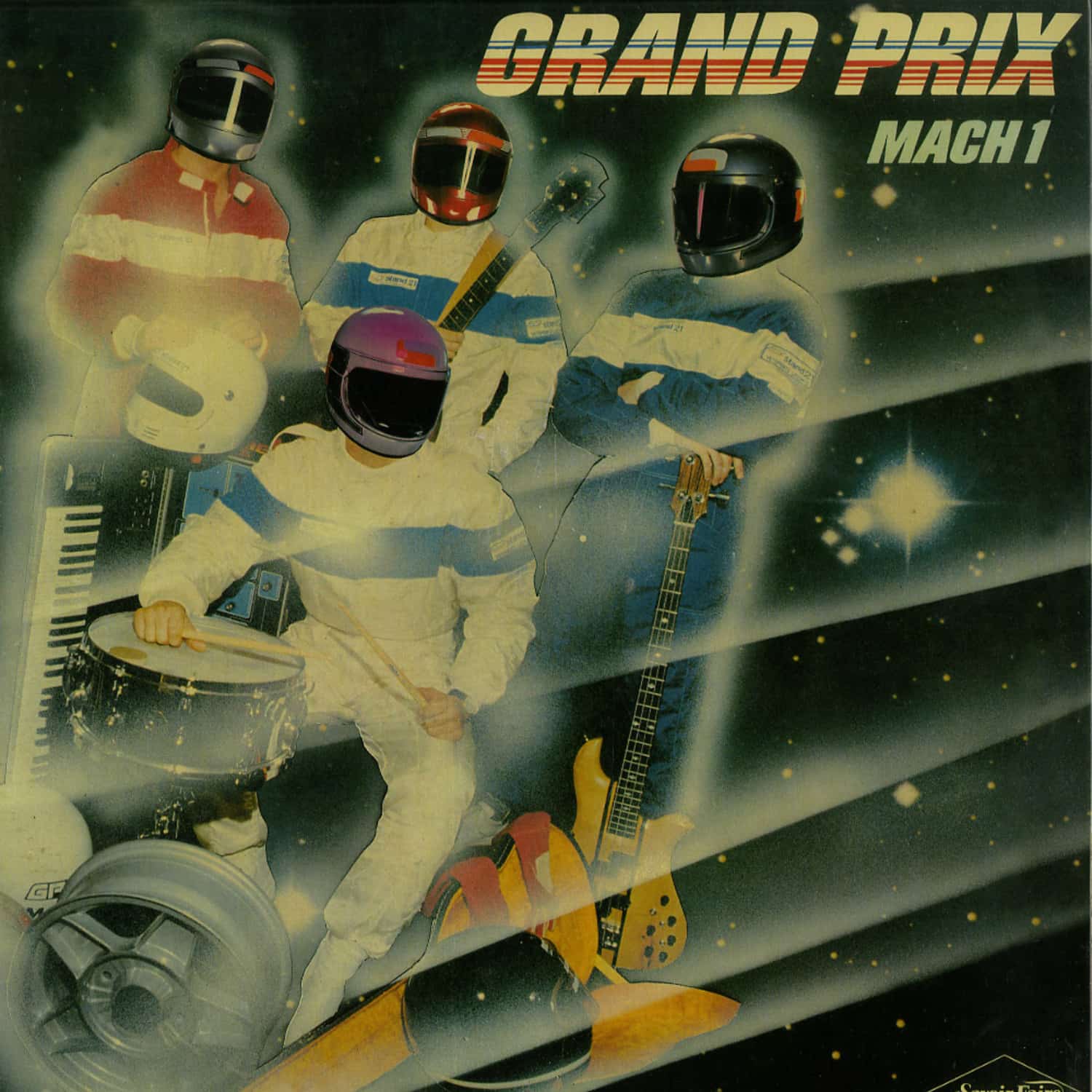 Grand Prix - MACH 1