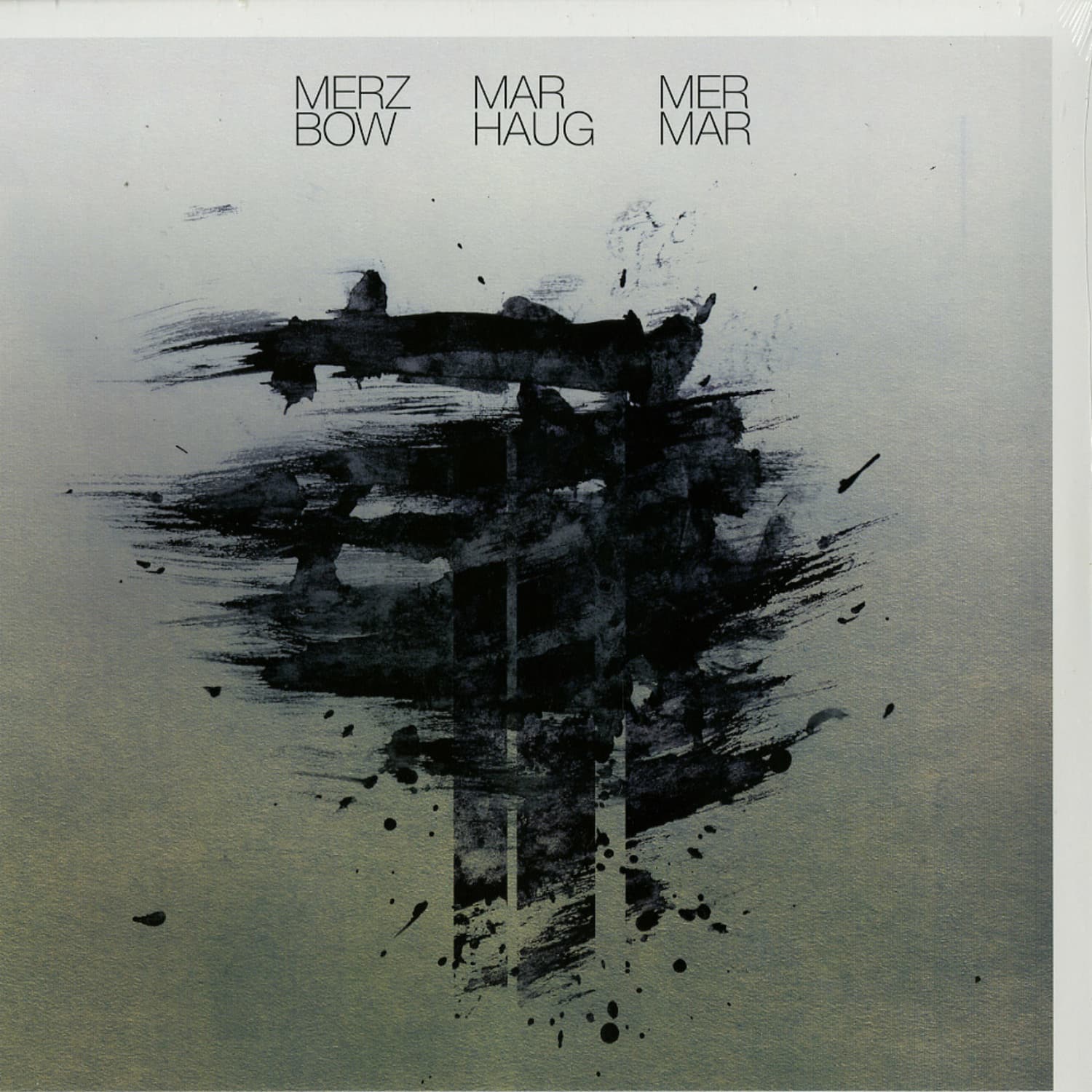 Merzbow /  Marhaug - MER / MAR