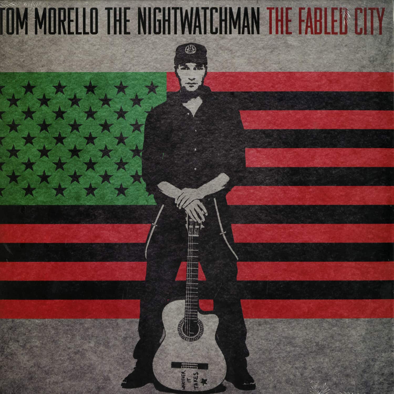 Tom Morello - THE FABLED CITY 
