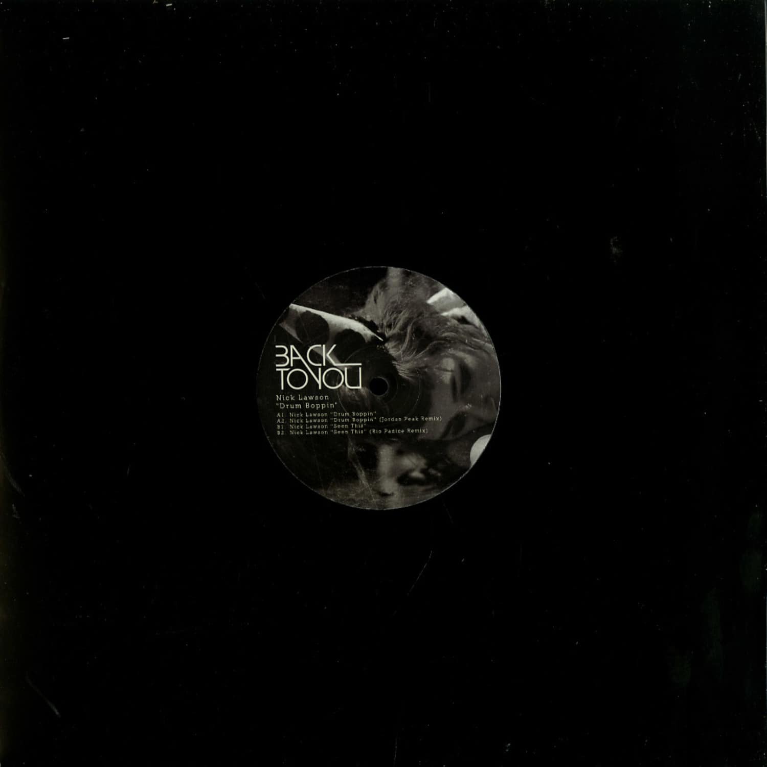 Nick Lawson - DRUM BOPPIN