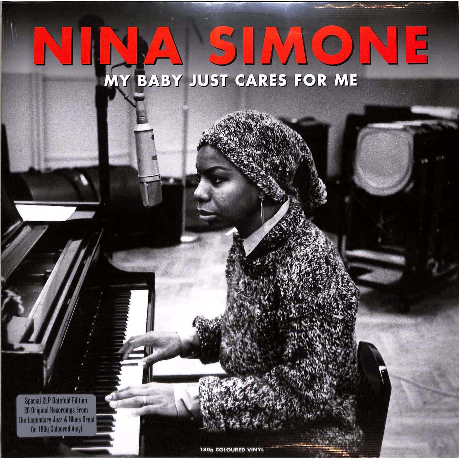 Nina Simone - MY BABY JUST CARES FOR ME 
