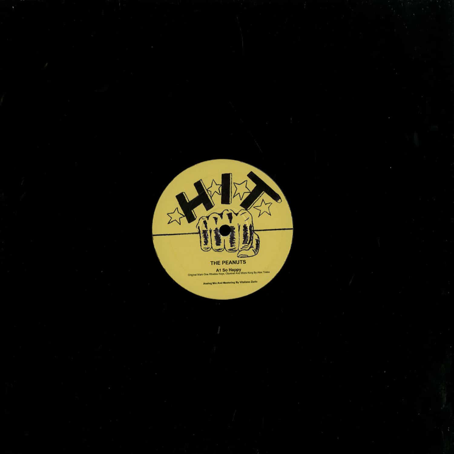 The Peanuts - SO HAPPY / FUIR AU DELAIS