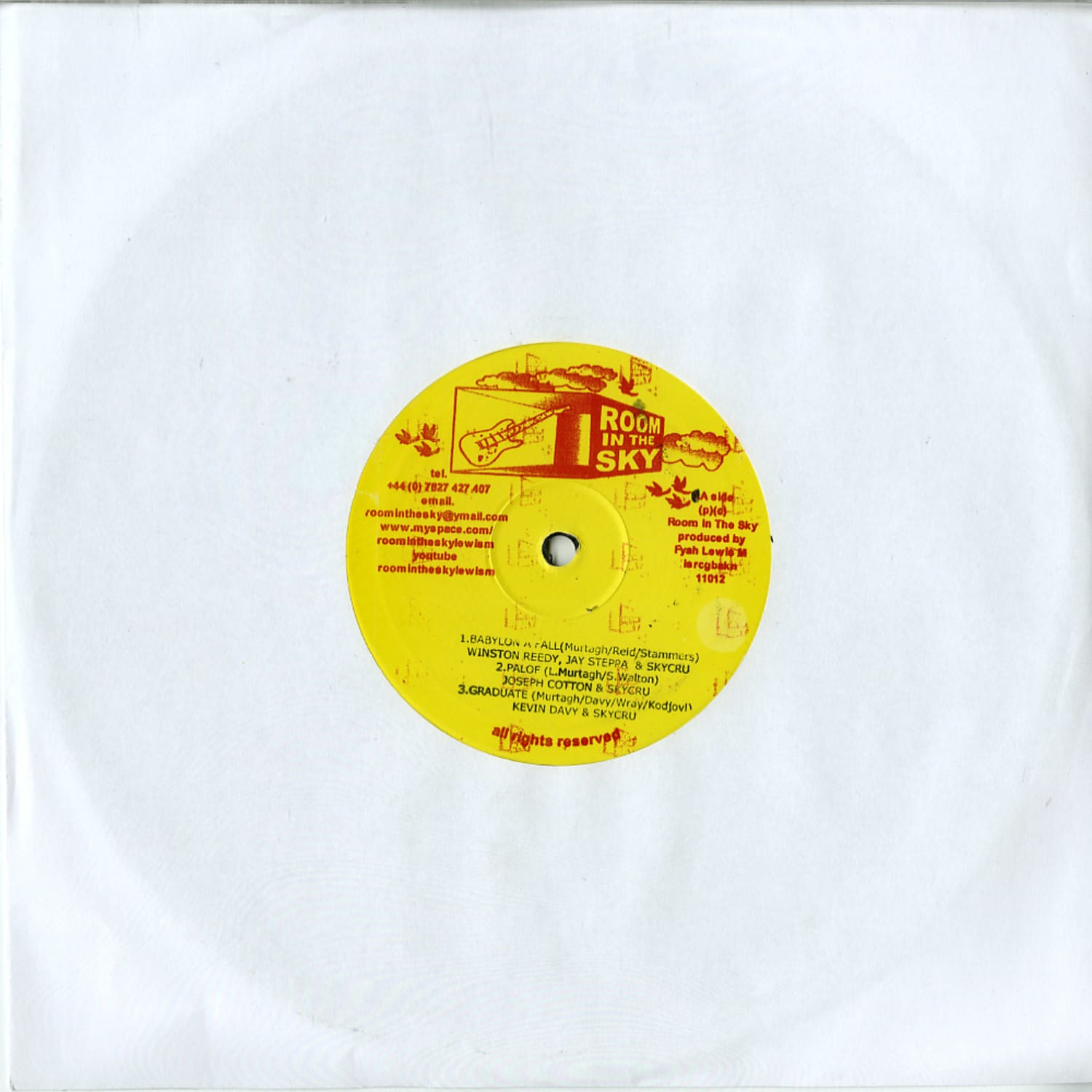 Various Artists - 6 TRACK EP 