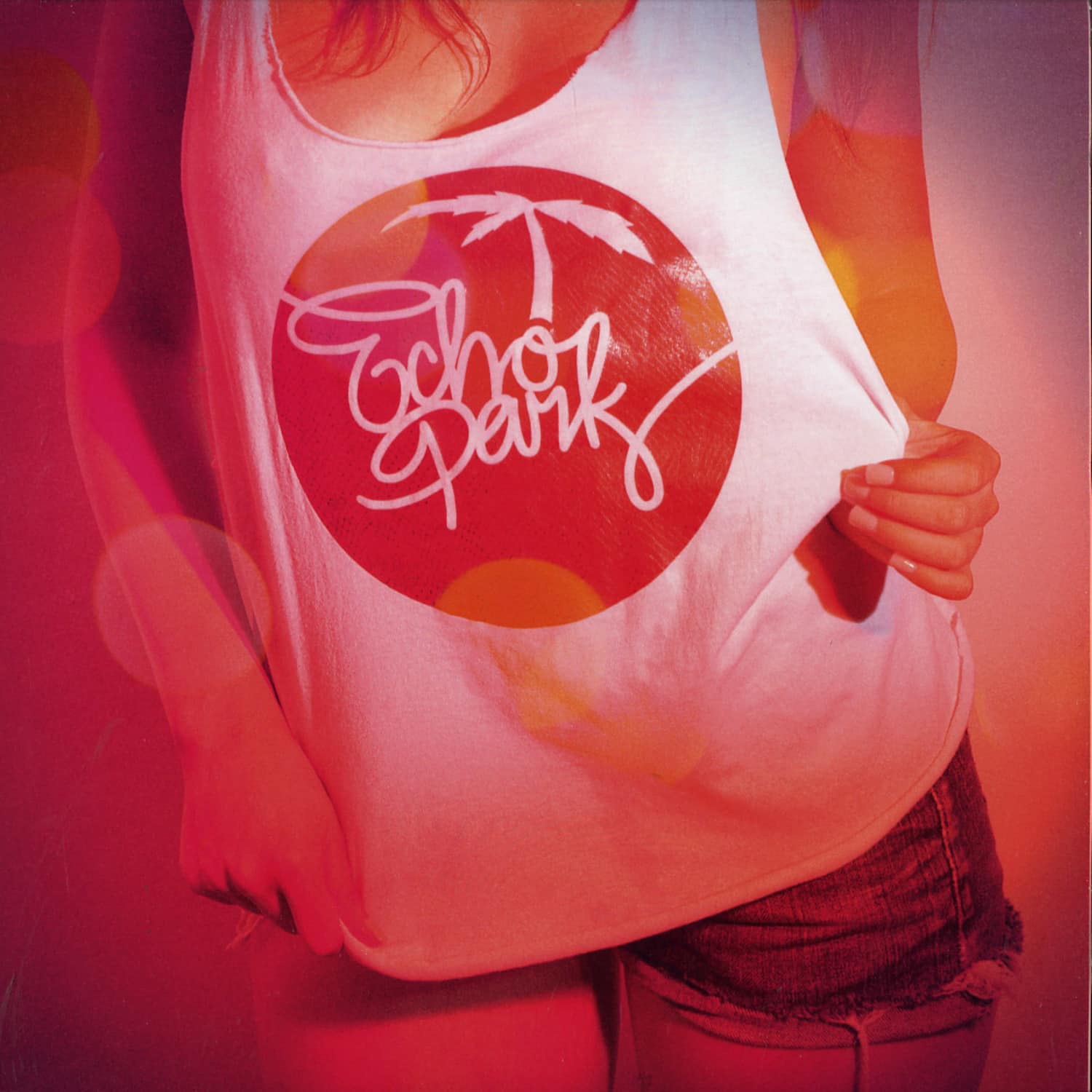 Echo Park - CANT HELP IT