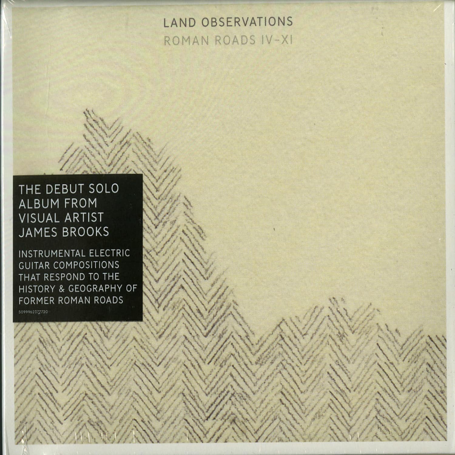 Land Observations - ROMAN ROADS IV - XI 