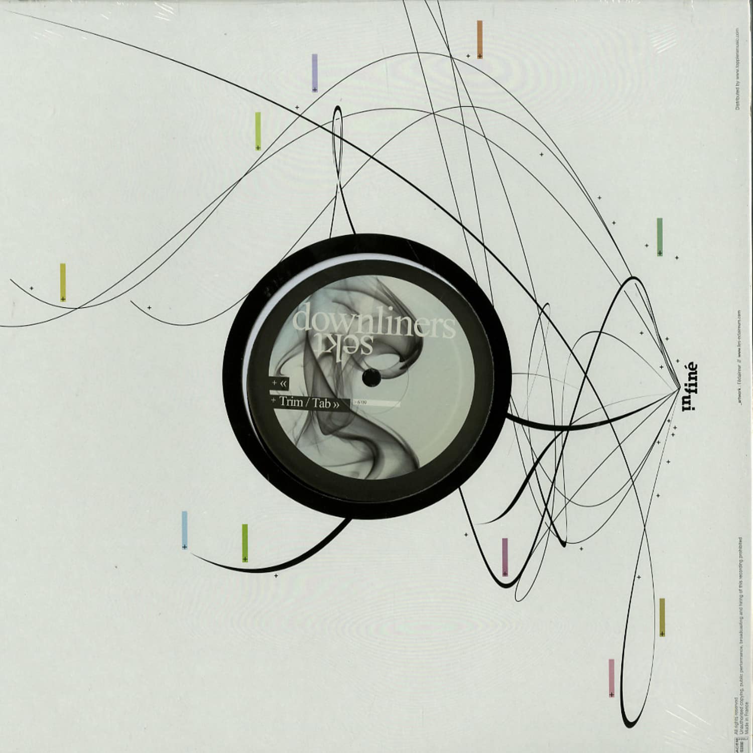 Downliners Sekt - TRIM/TAB