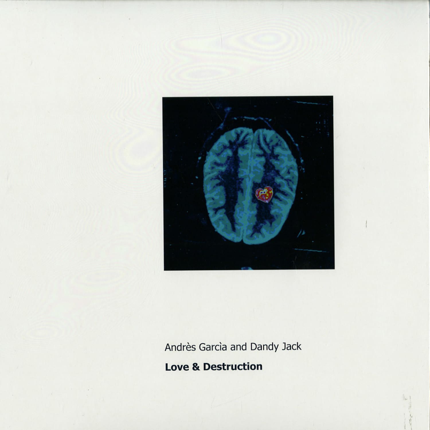 Andres Garcia / Dandy Jack aka John Keys - LOVE & DESTRUCTION