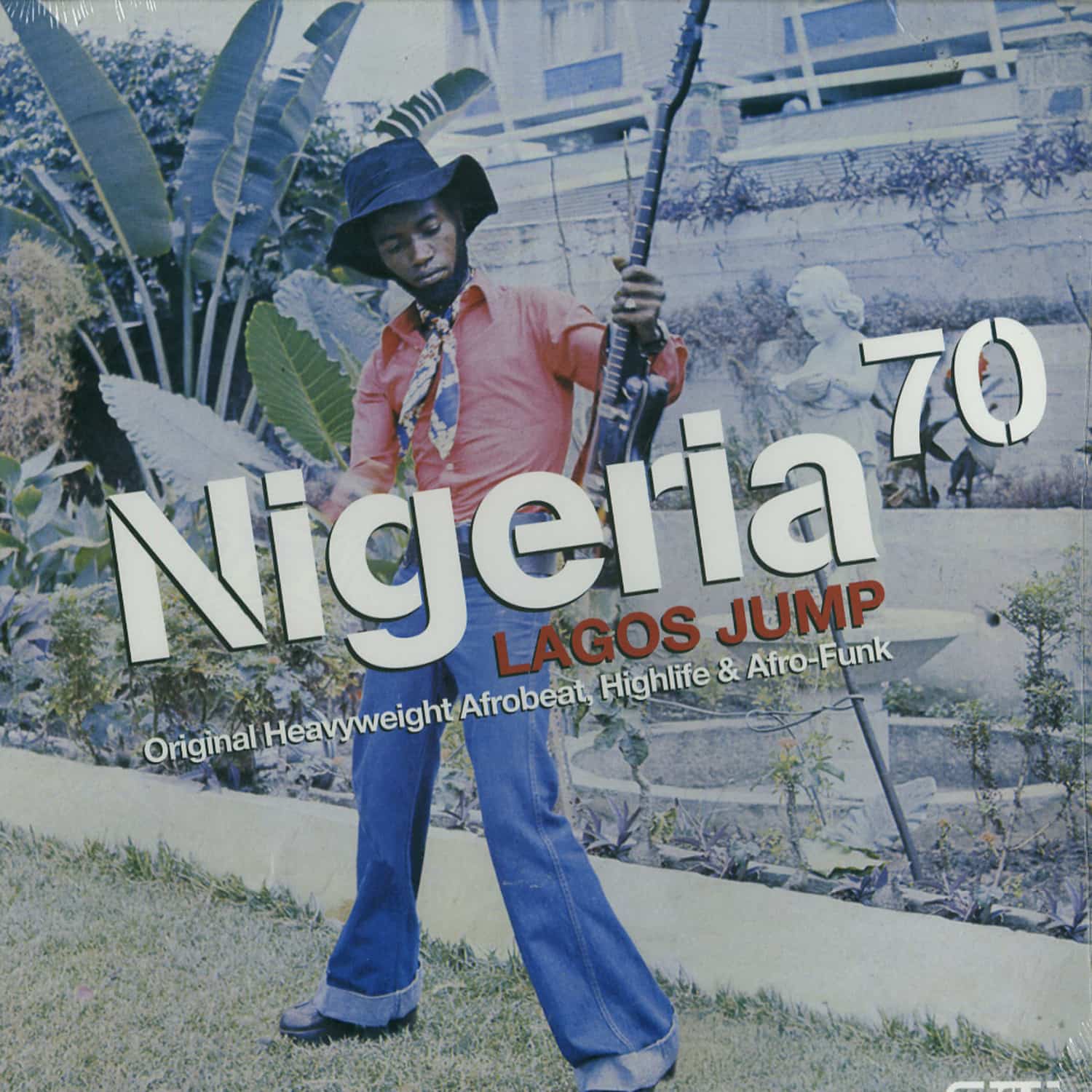 Various Artists - NIGERIA 70: LAGOS JUMP 