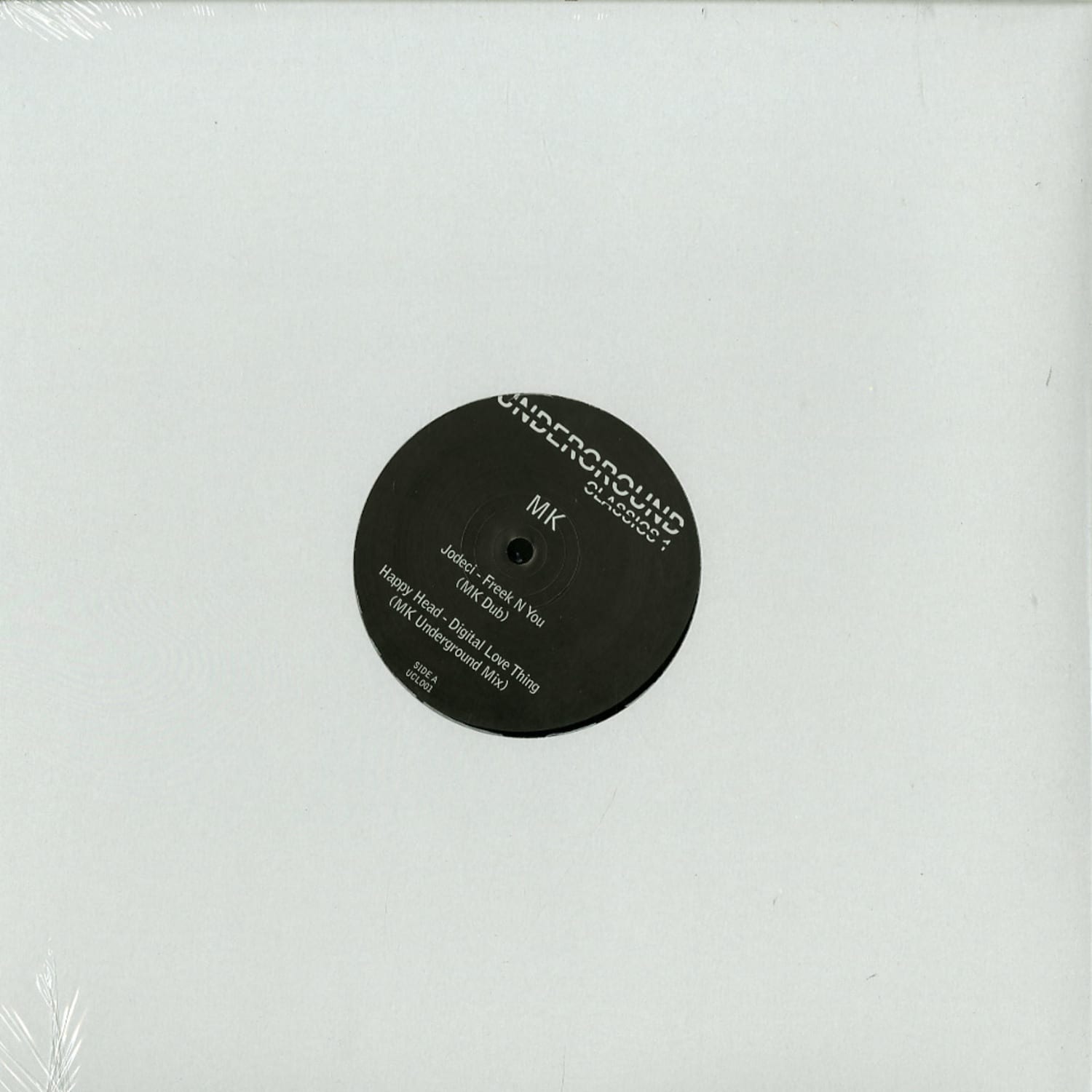 MK - UNDERGROUND CLASSICS 1
