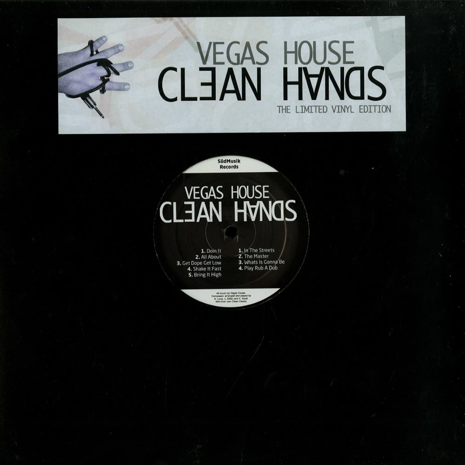Vegas House - CLEAN HANDS