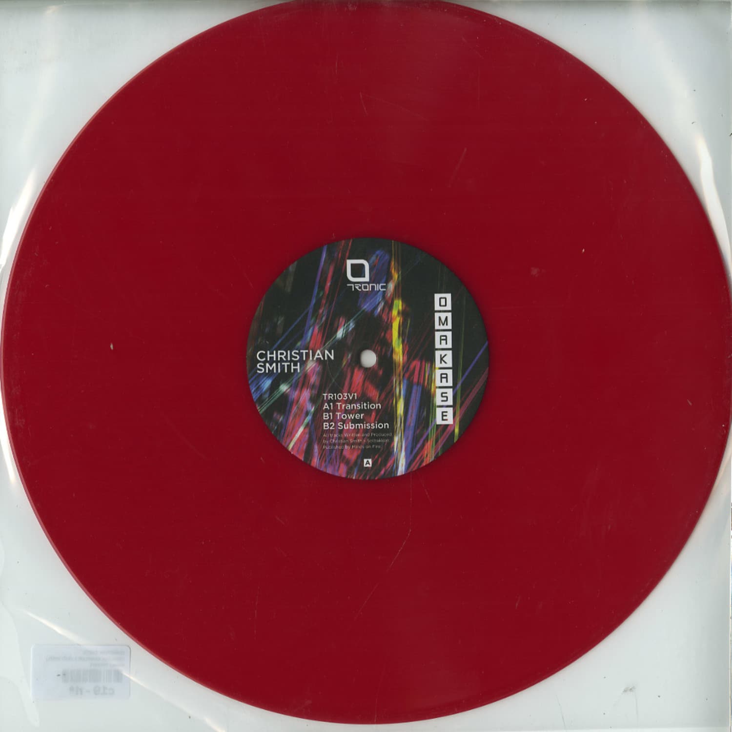 Christian Smith - OMAKASE SAMPLER 1 