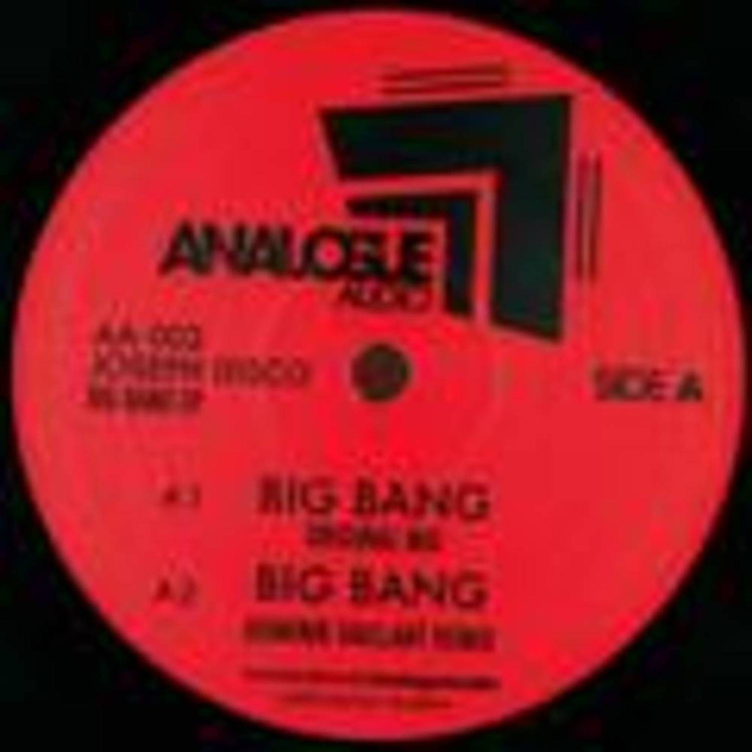 Joseph Disco & Dominik Vaillant - BIG BANG EP