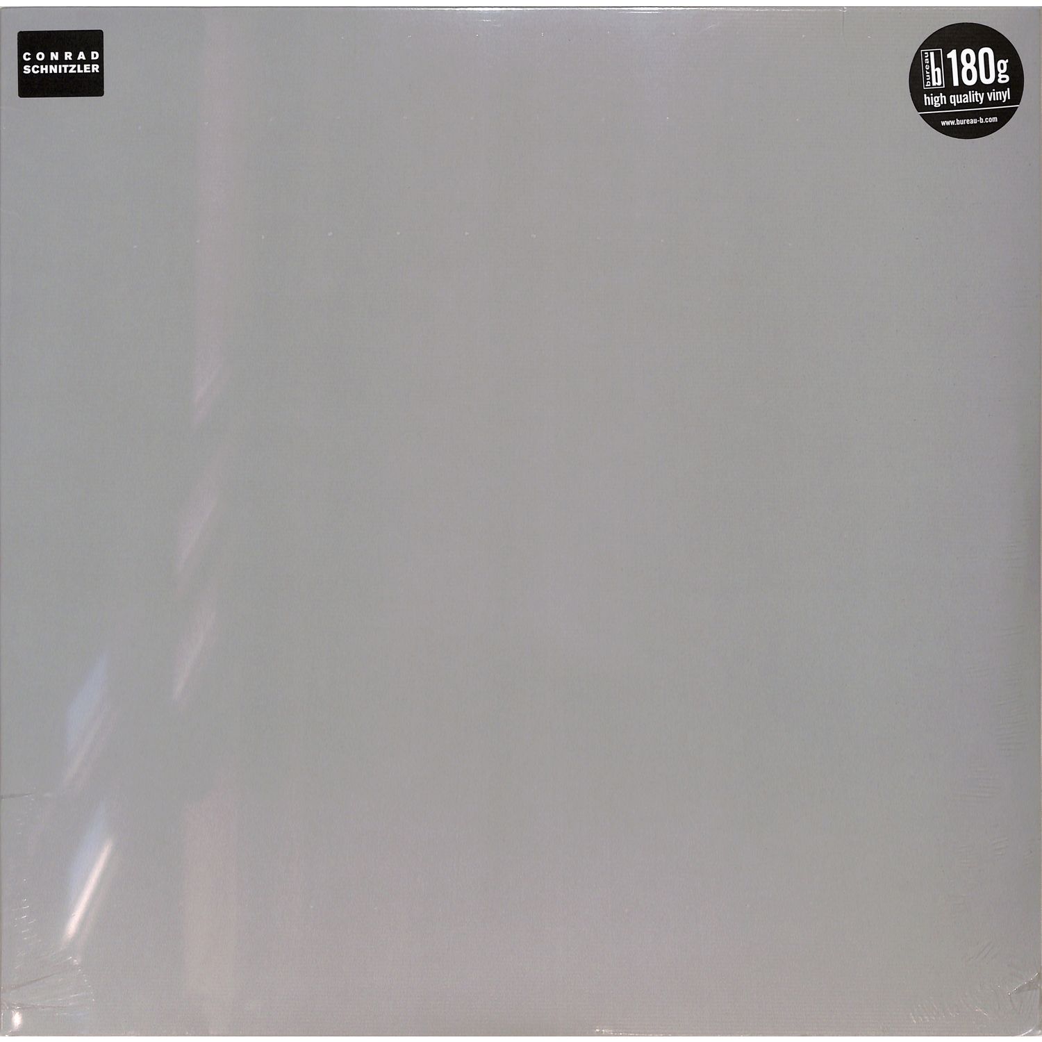 Conrad Schnitzler - SILBER 