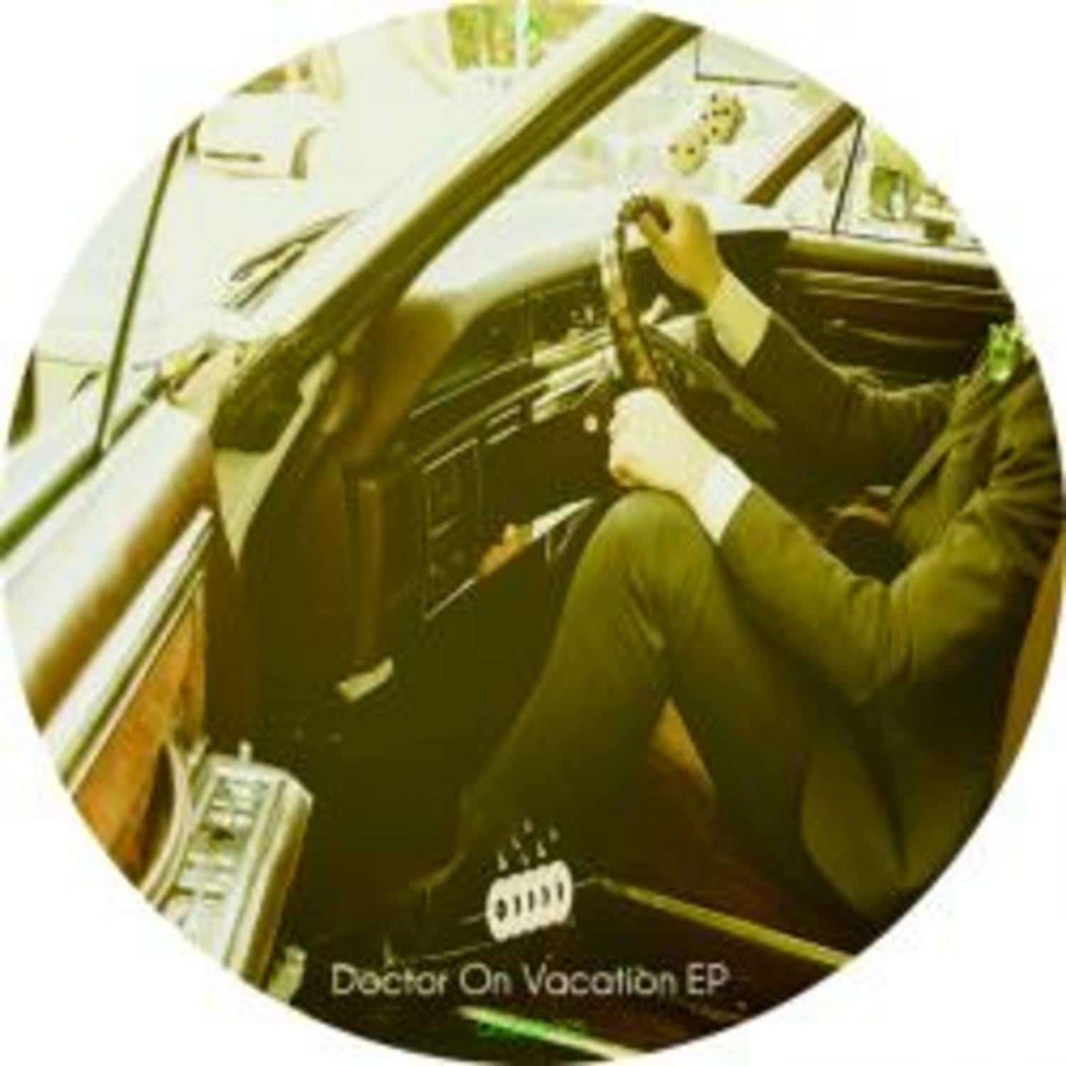 Various Artists - DOCTOR ON VACATION EP