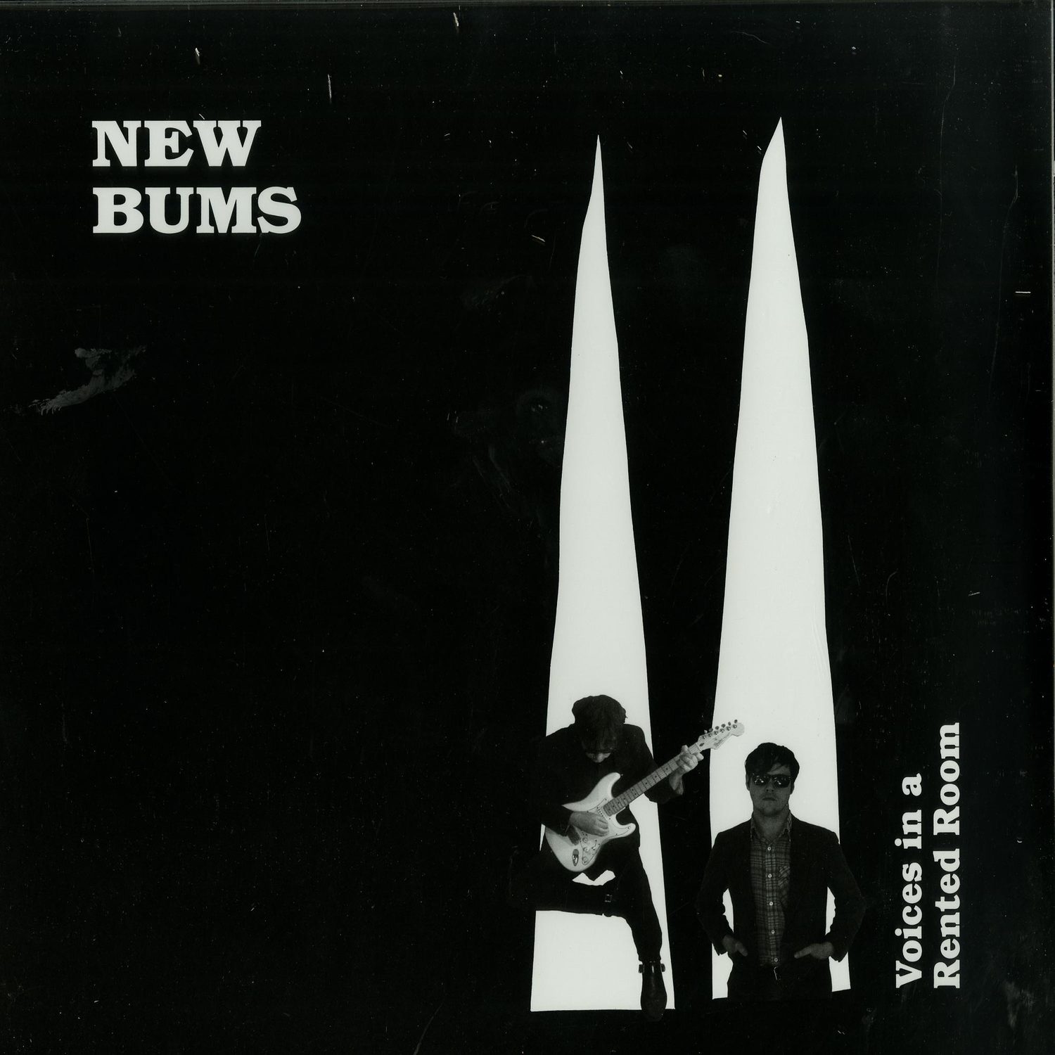 New Bums - VOICES IN A RENTED ROOM 