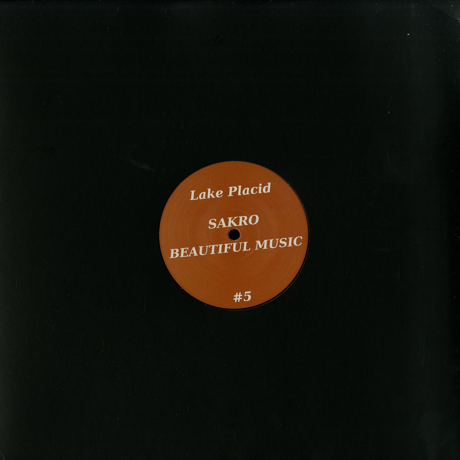 Sakro - BEAUTIFUL MUSIC - INCL ANDRADE REMIX