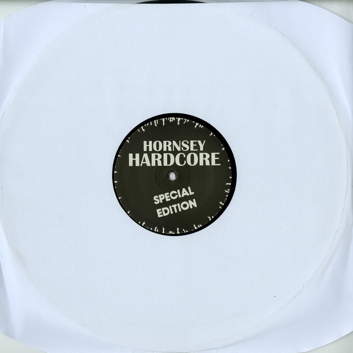 Hornsey Hardcore - TOUCHDOWN / CONTROL