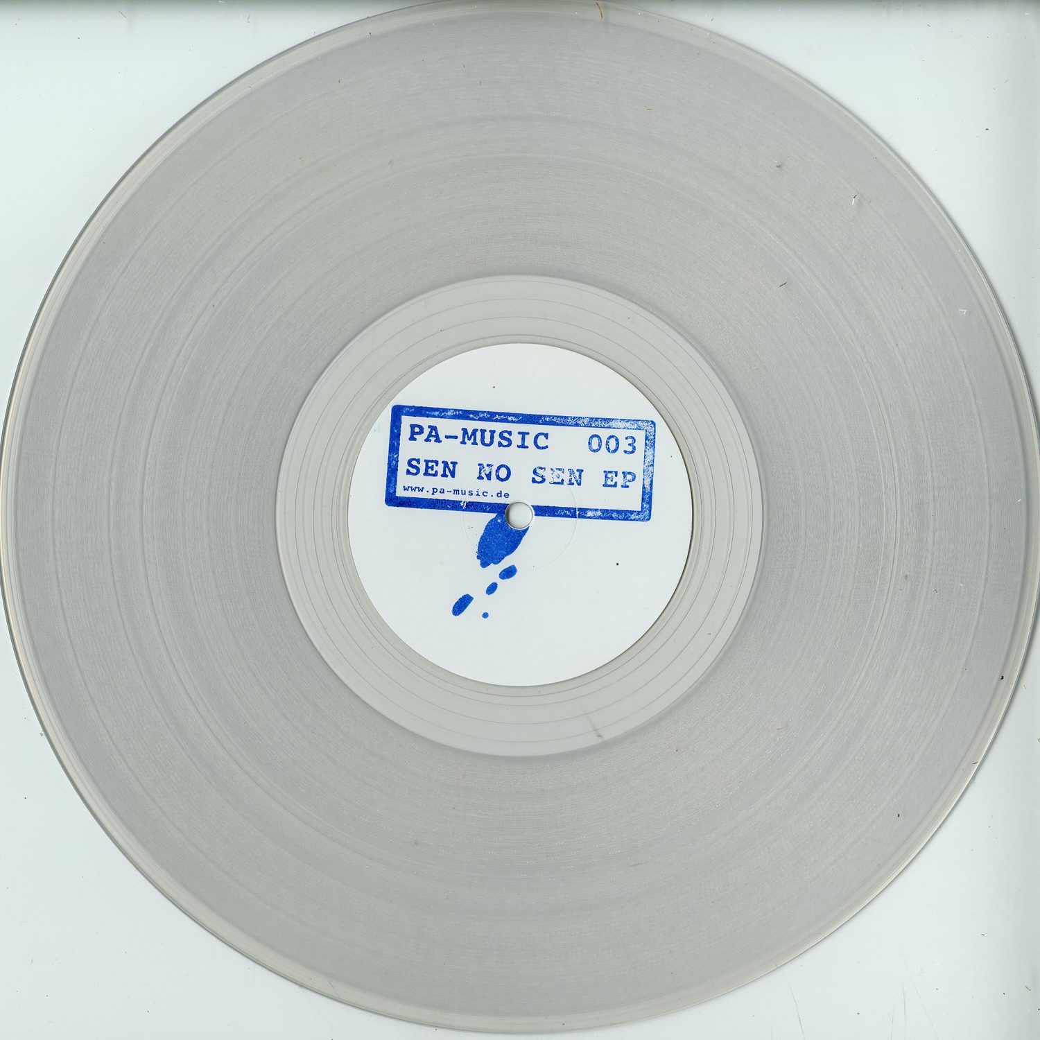 Carsten Koehnemann - SEN NO SEN EP