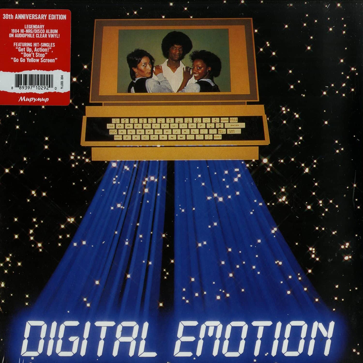 Digital Emotion - DIGITAL EMOTION 30TH ANNIVERSARY EDITION 