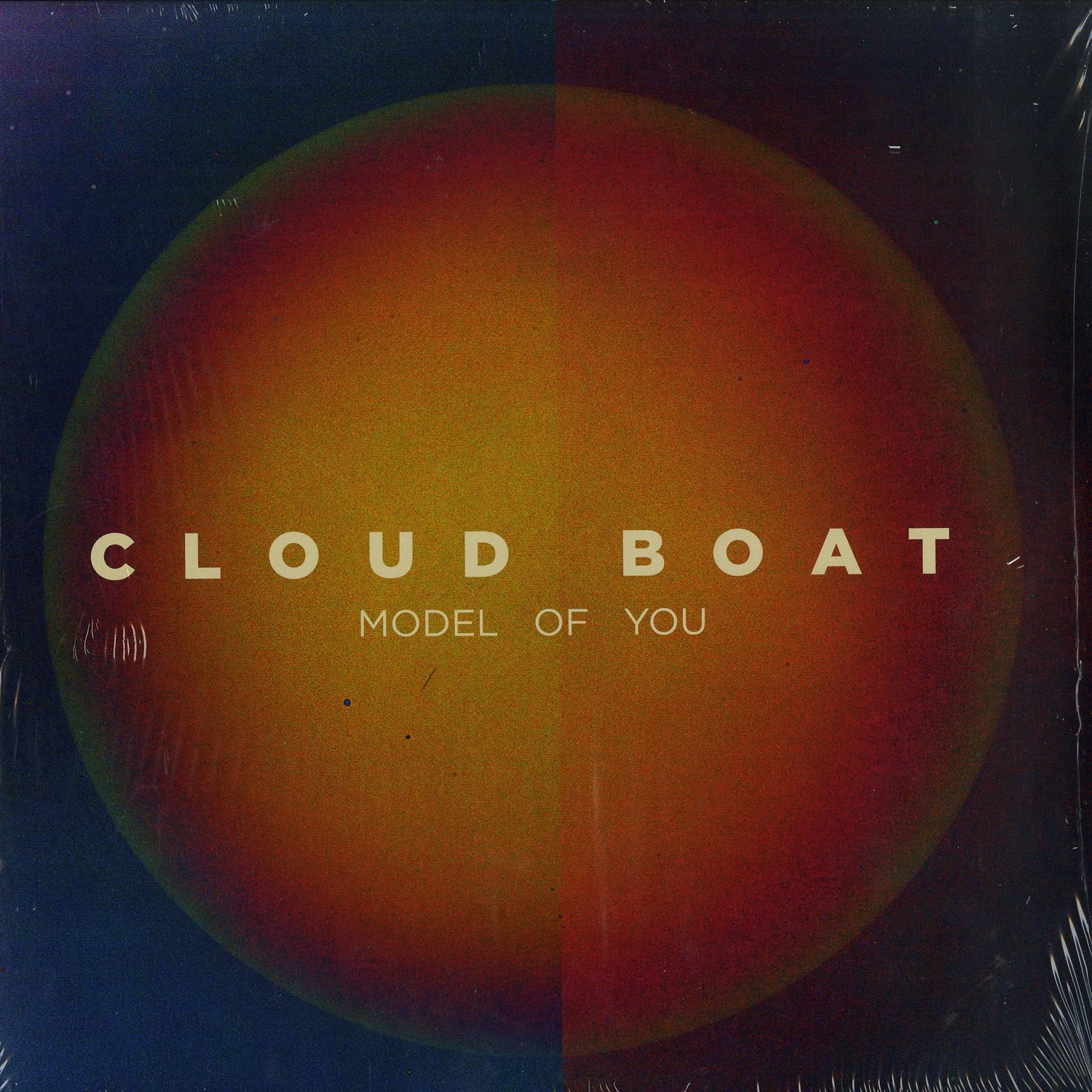 Cloud Boat - MODEL OF YOU 
