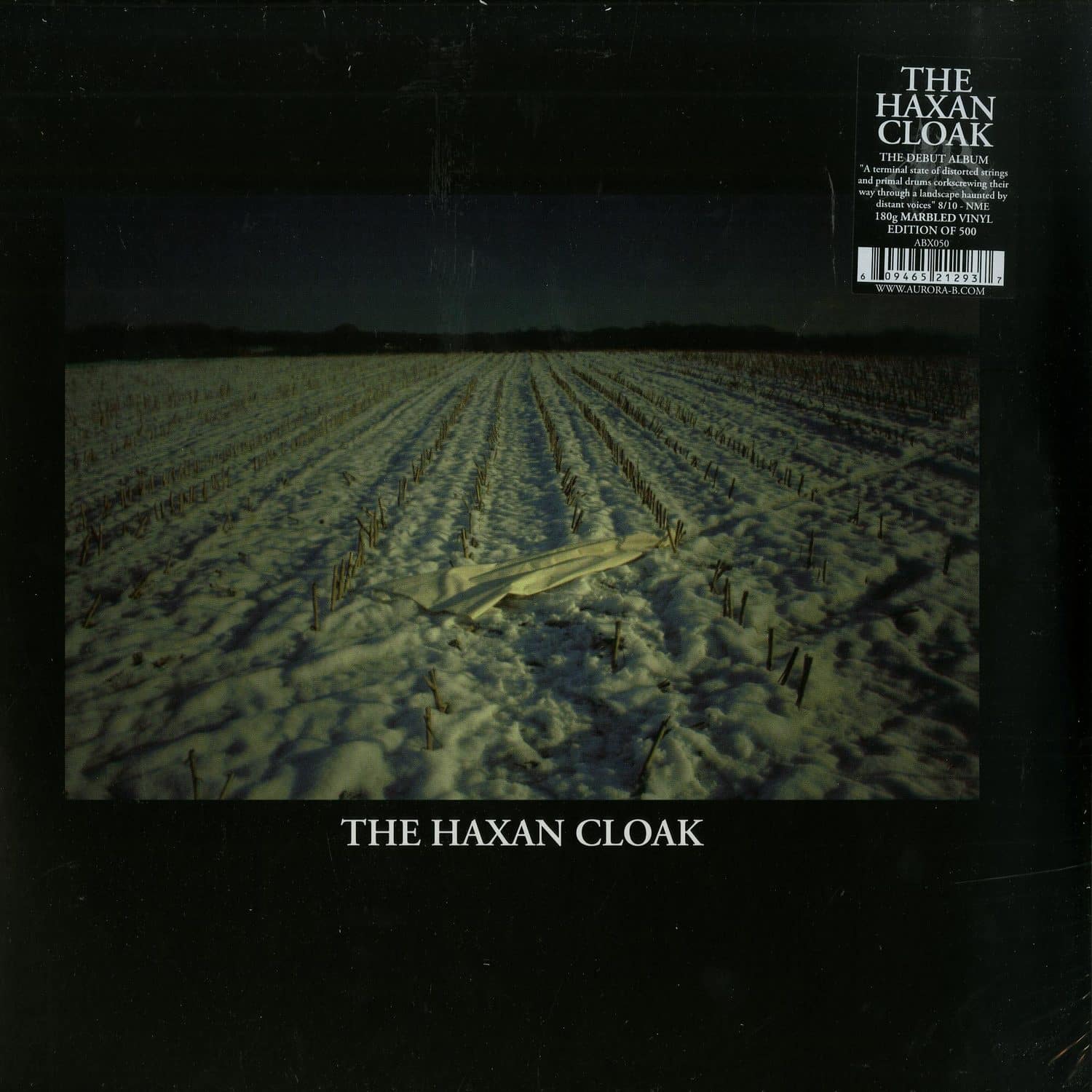 The Haxan Cloak - THE HAXAN CLOAK 
