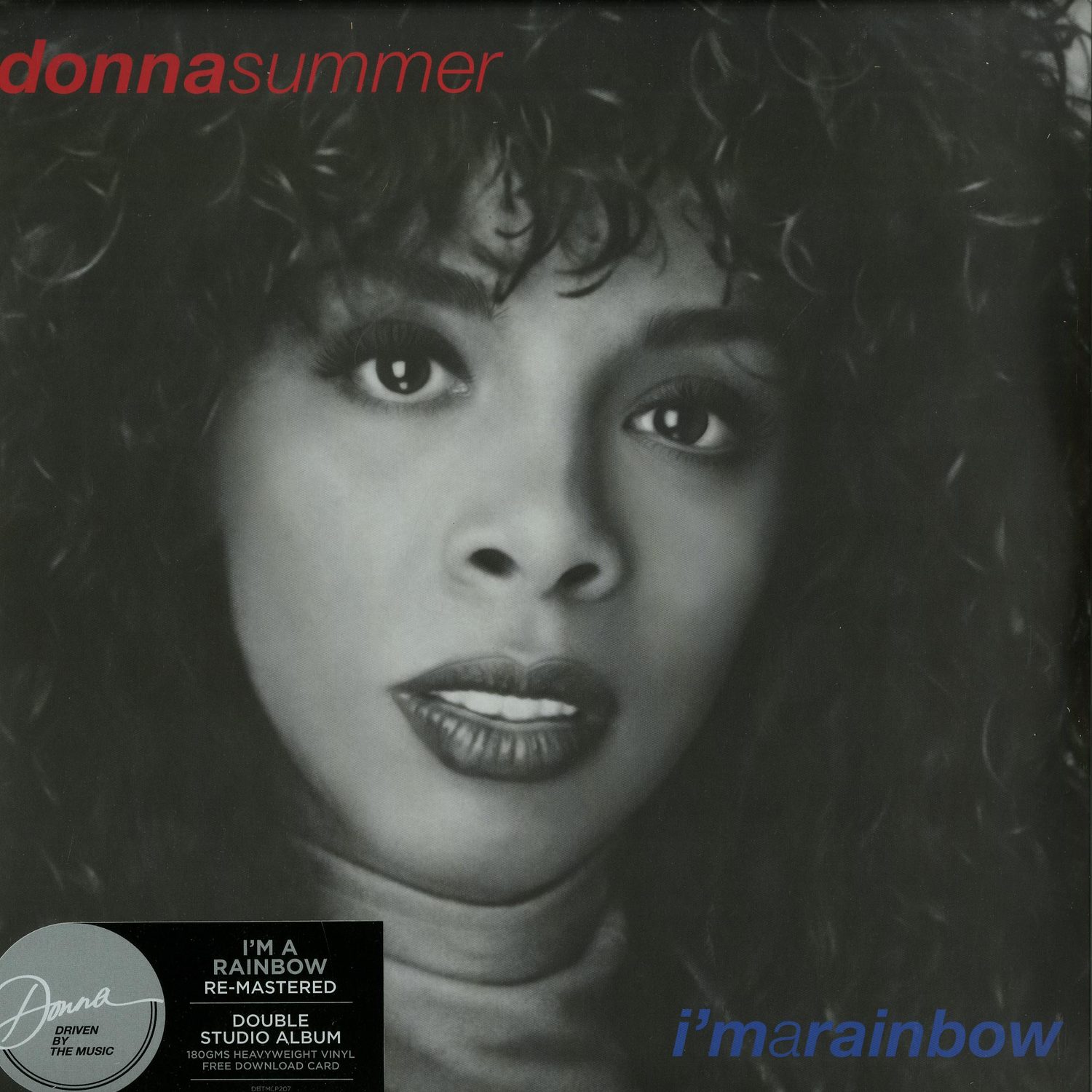Donna Summer - I M A RAINBOW 