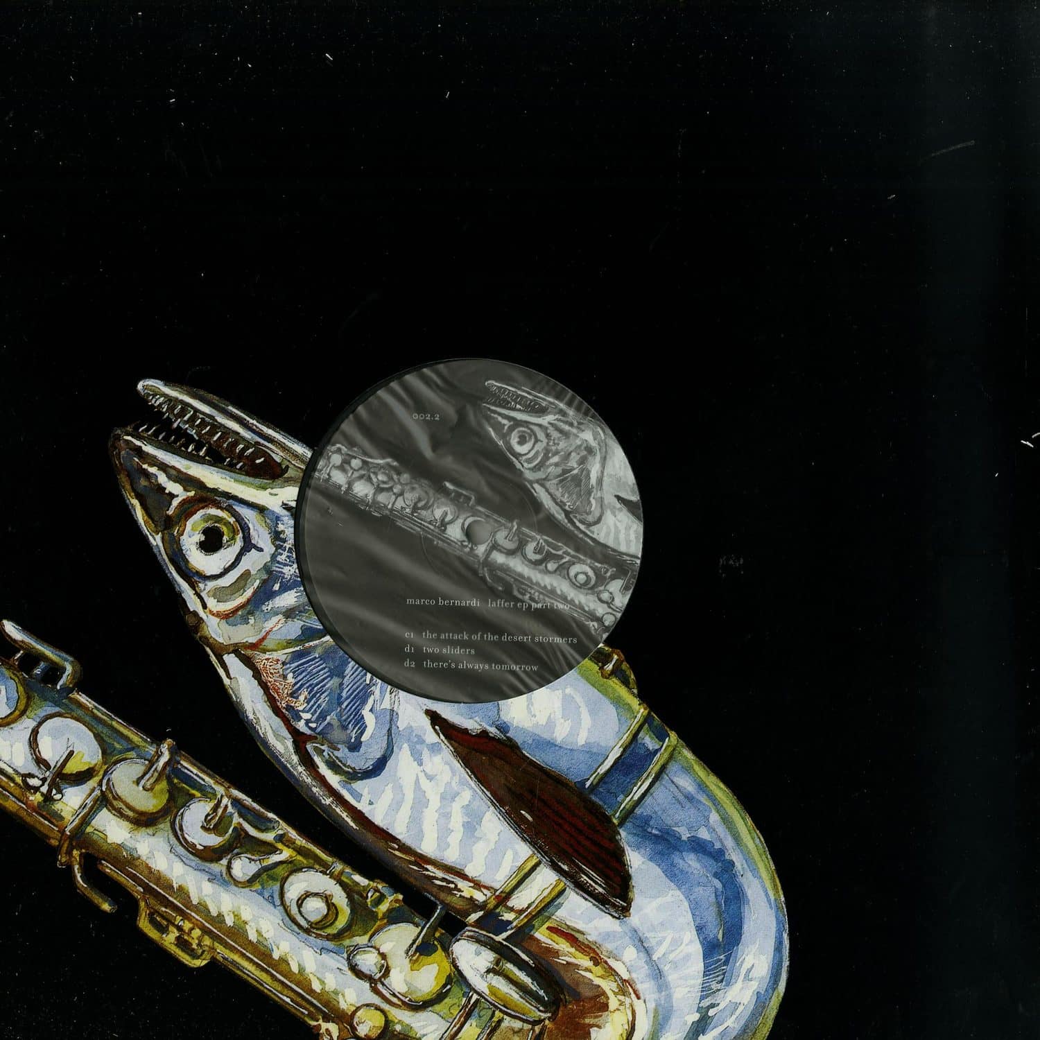 Marco Bernardi - LAFFER EP PART 2