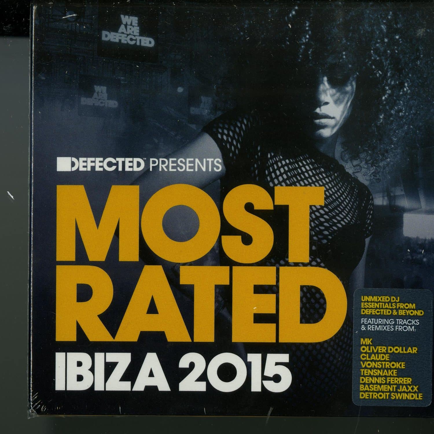 Various Artists - MOST RATED: IBIZA 2015 