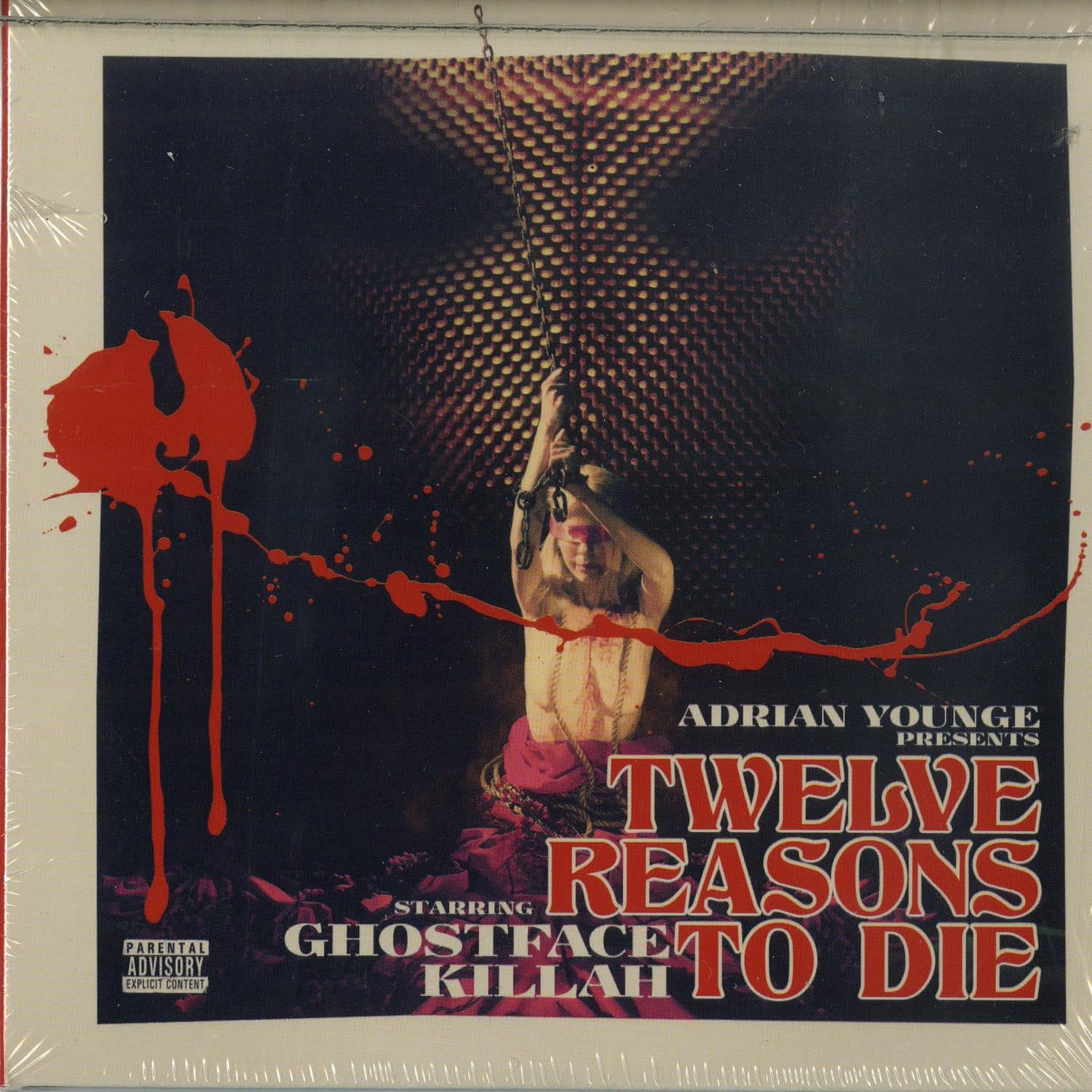Ghostface Killah - ADRIAN YOUNGE PRES. 12 REASONS TO DIE 
