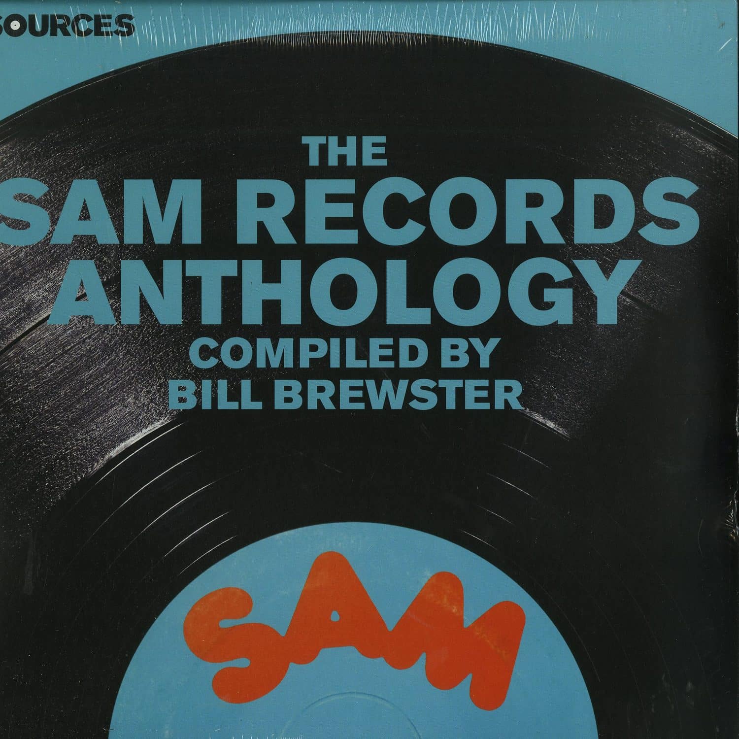 Various Artists - SOURCES - SAM RECORDS 