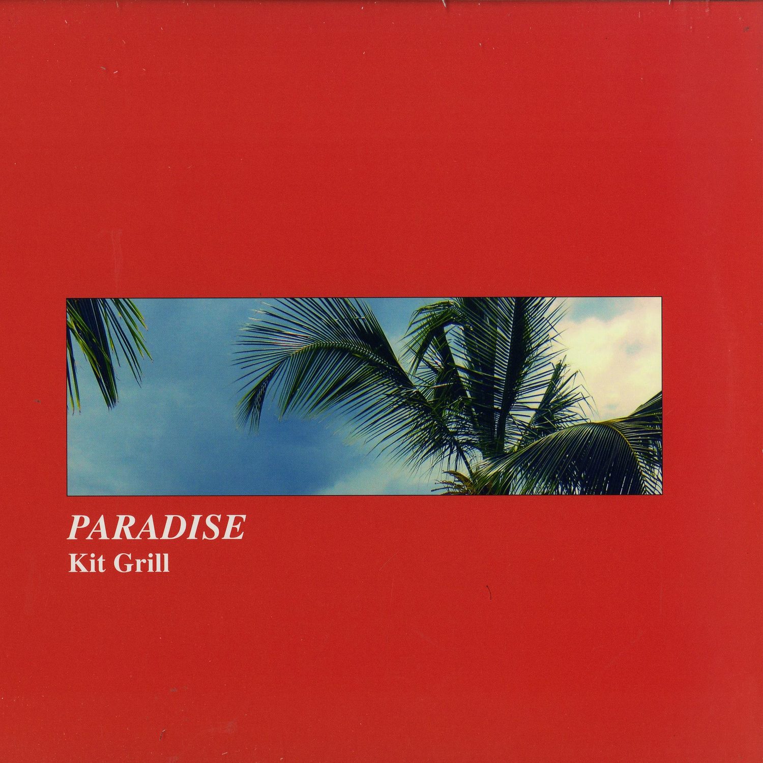 Kit Grill - PARADISE