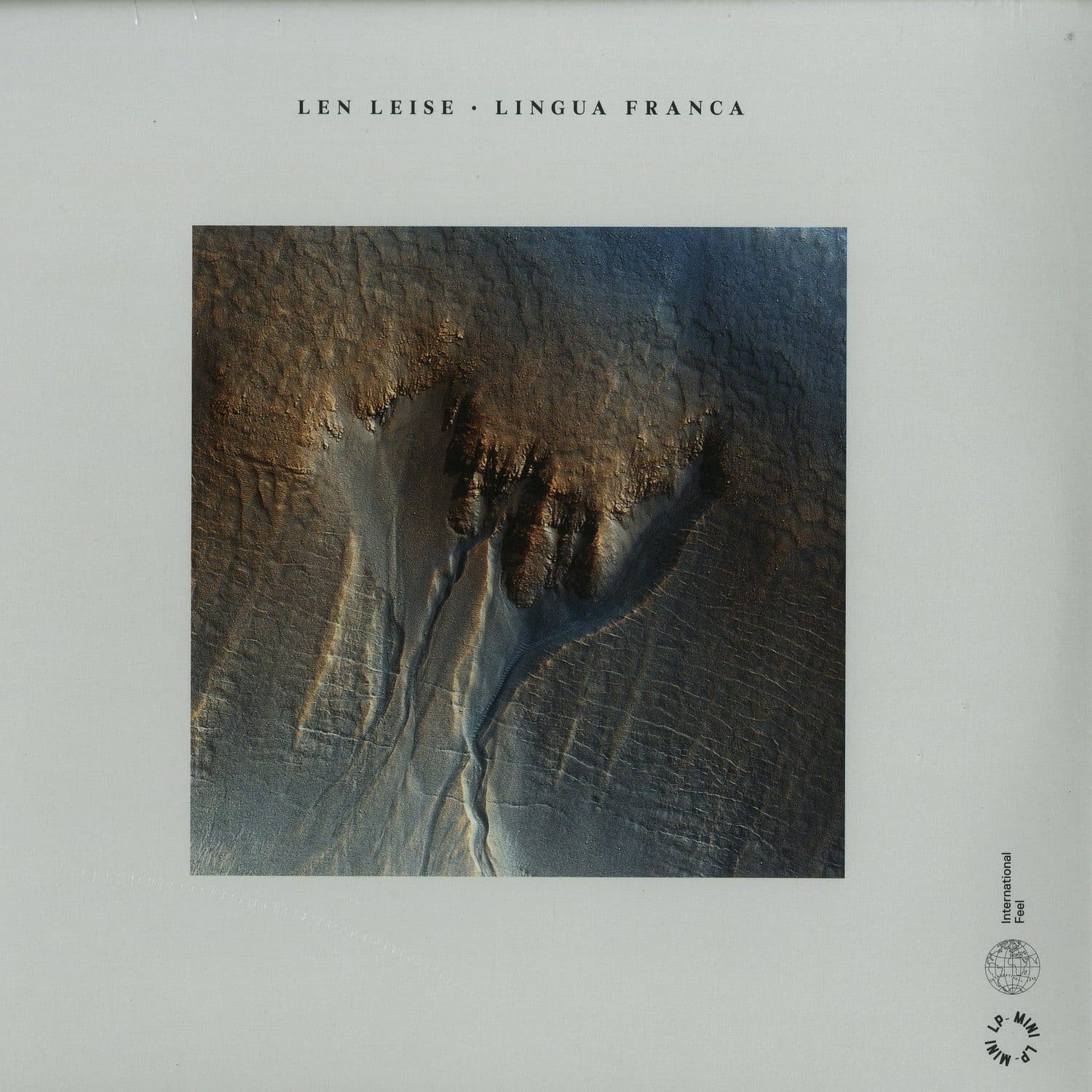 Len Leise - LINGUA FRANCA 