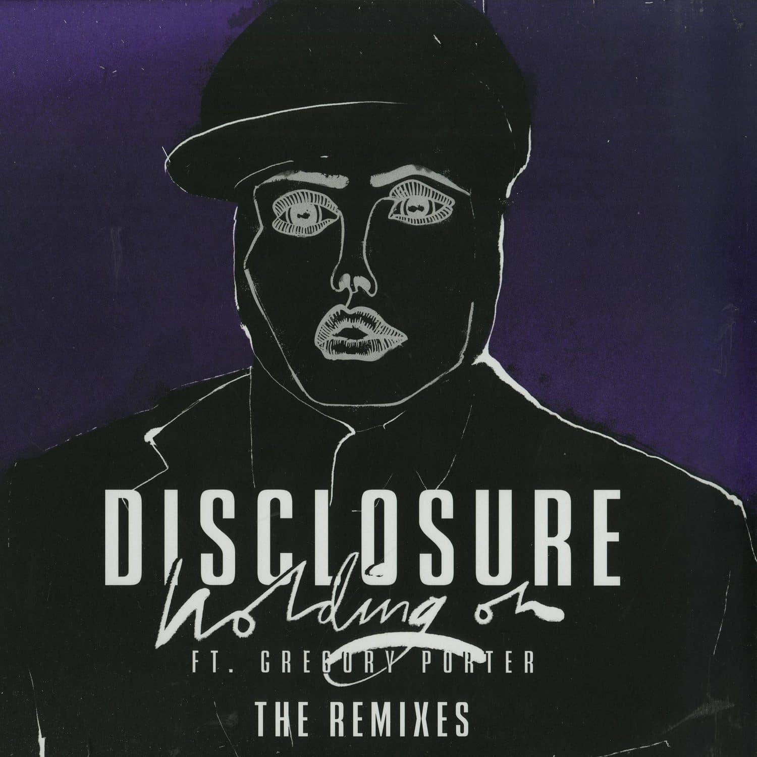 Disclosure ft. Gregory Porter - HOLDING ON - THE REMIXES