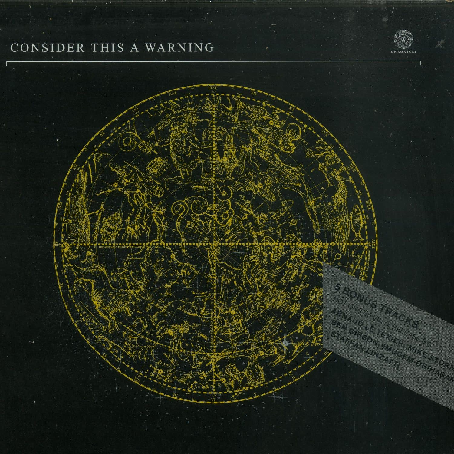 Various Artists - CONSIDER THIS A WARNING 