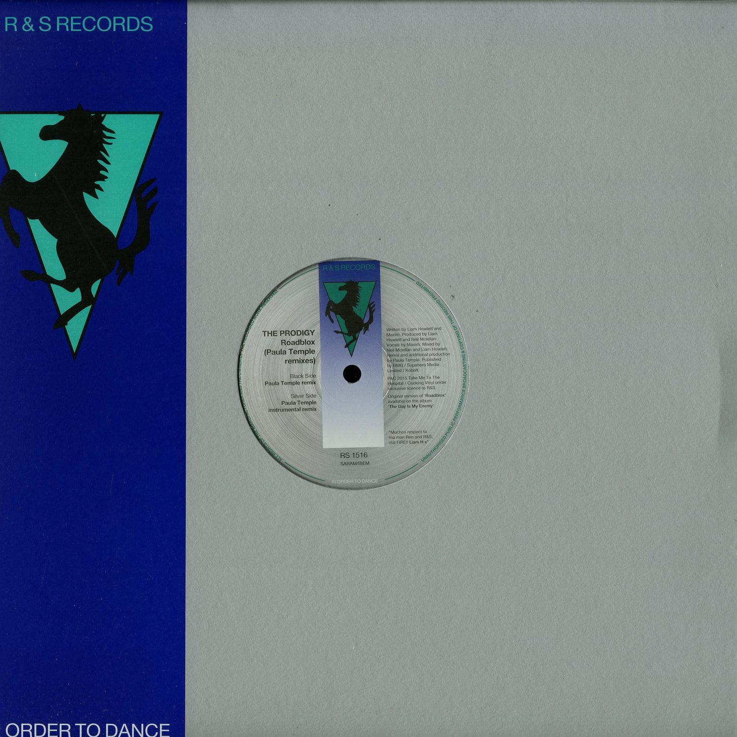 The Prodigy - ROADBLOX 