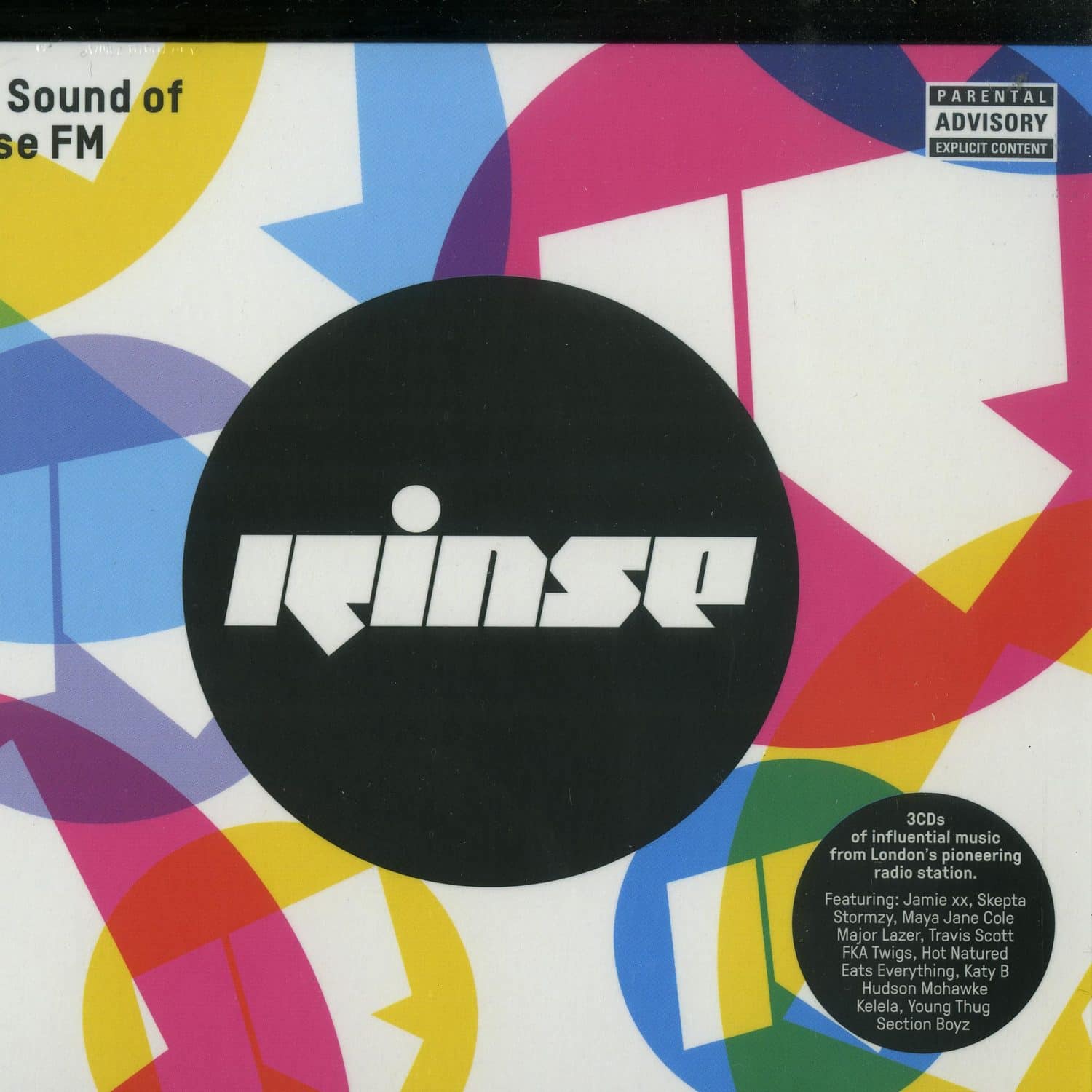 Various Artists - THE SOUND OF RINSE FM 