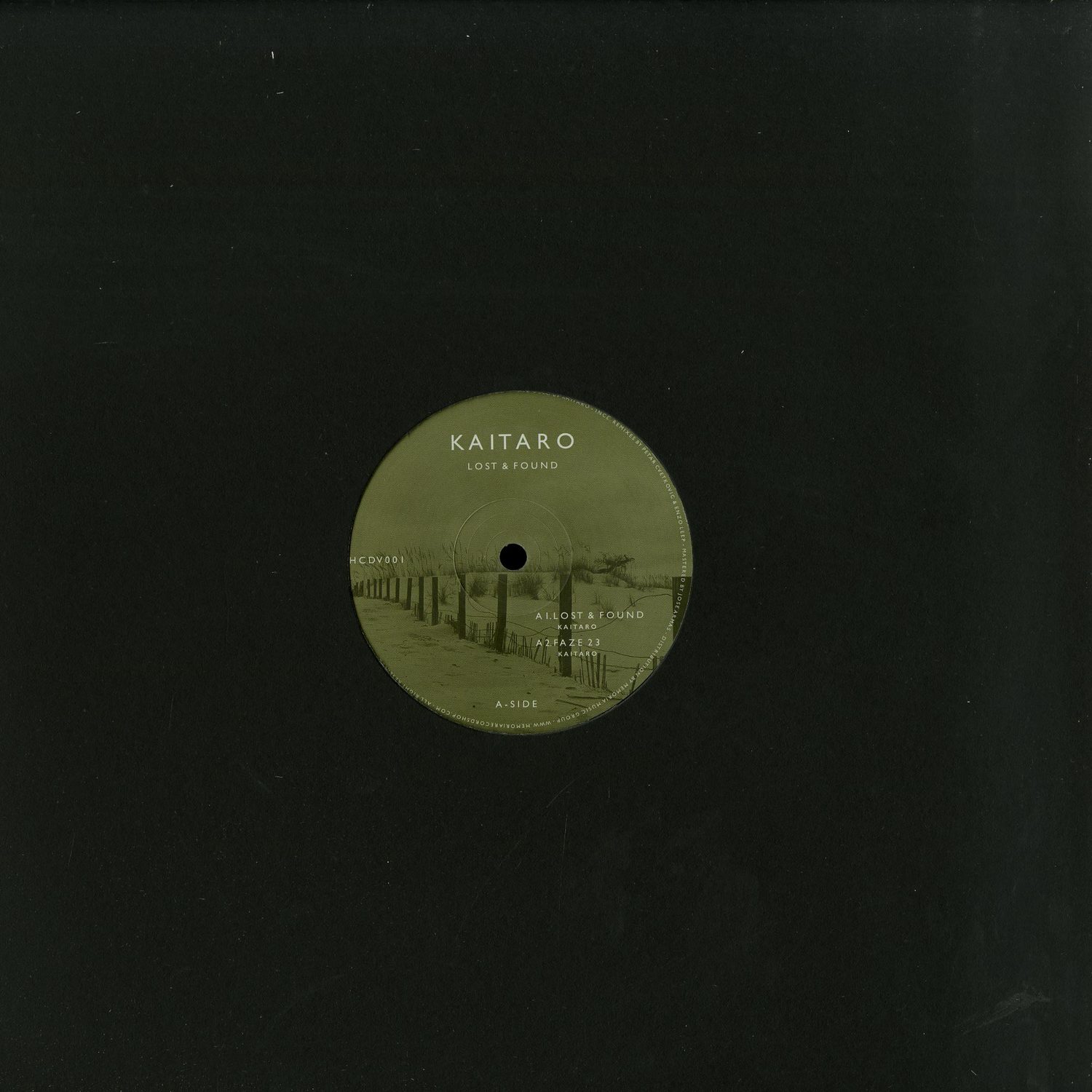 Kaitaro - LOST & FOUND