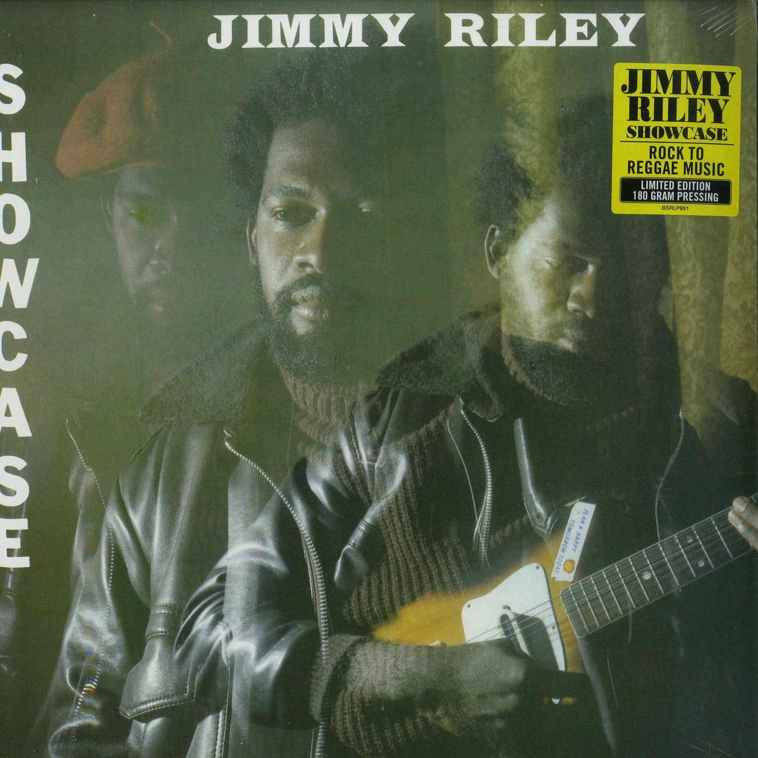 Jimmy Riley - SHOWCASE 