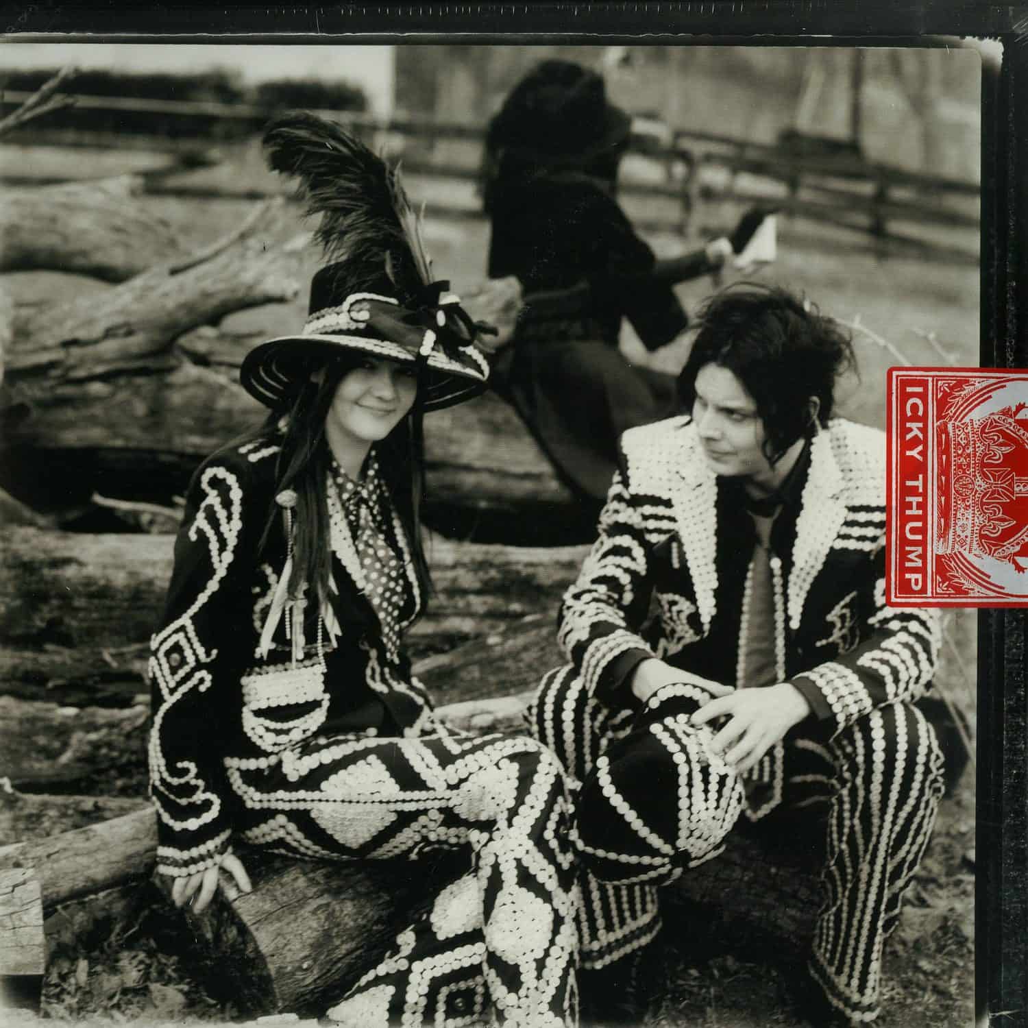 The White Stripes - ICKY THUMP 