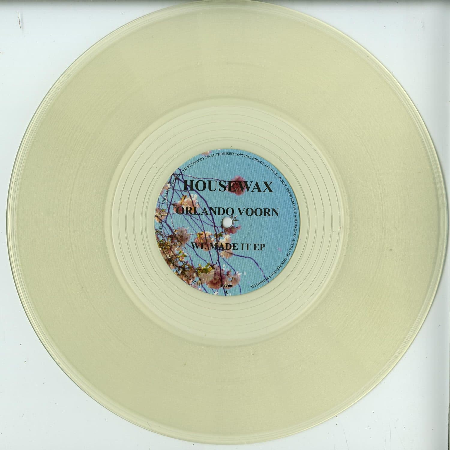 Orlando Voorn - WE MADE IT EP 