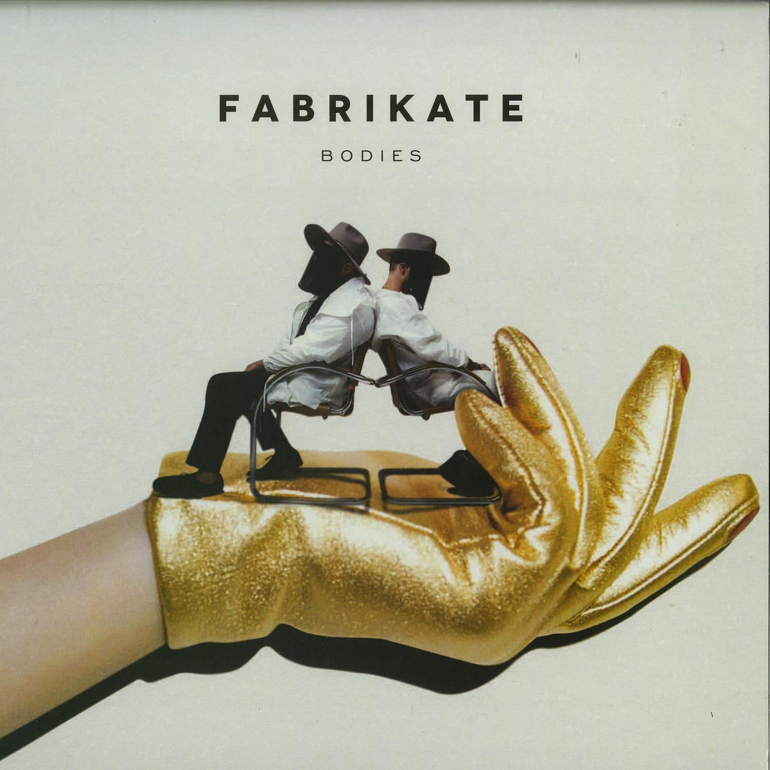 Fabrikate - BODIES LP