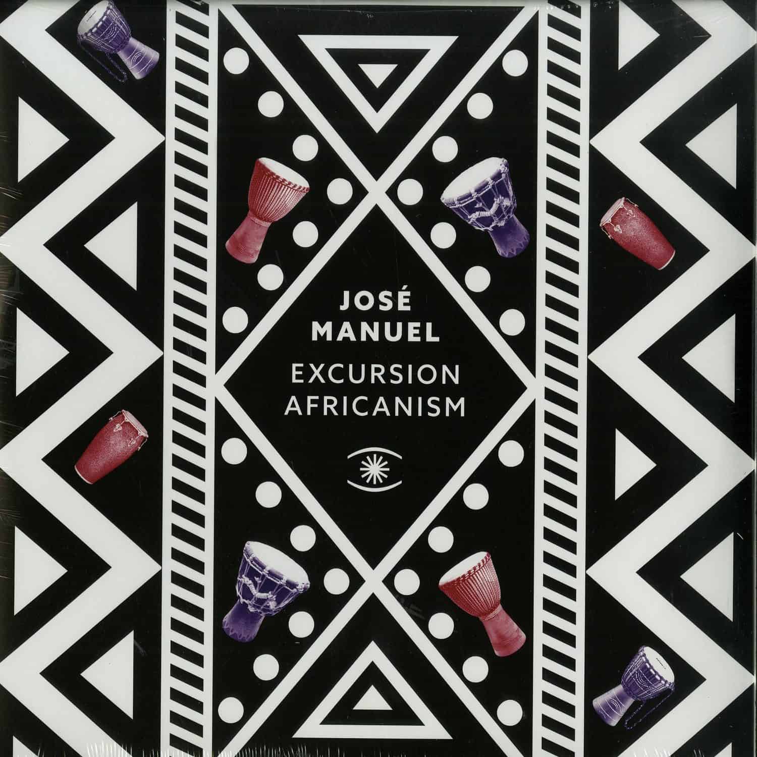 Jose Manuel - EXCURSION AFRICANISM 