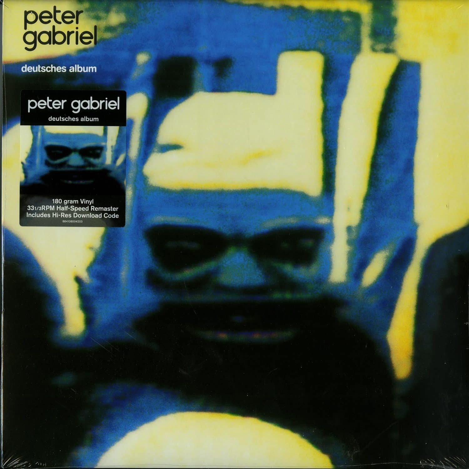 Peter Gabriel - PETER GABRIEL 4: DEUTSCHES ALBUM 