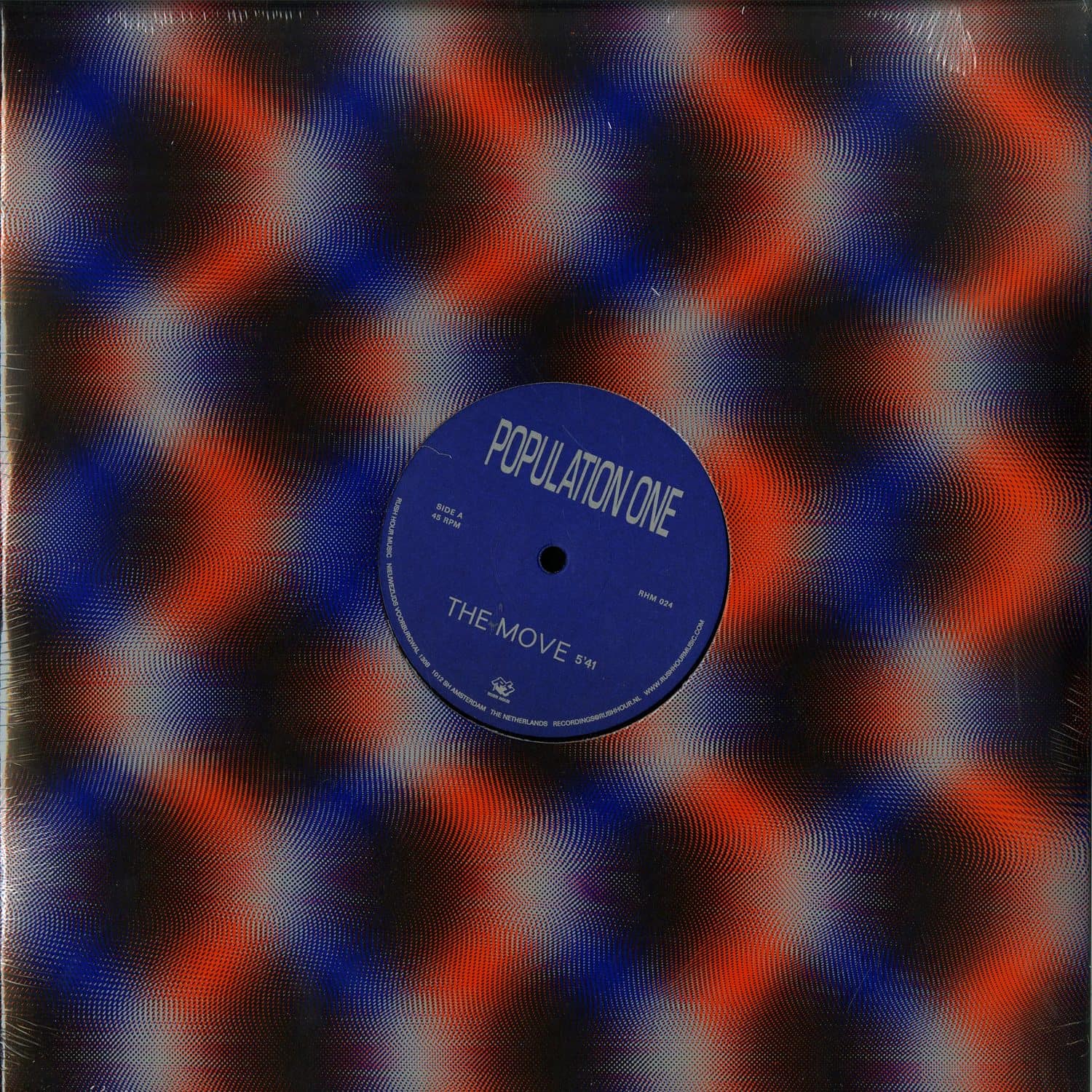 Population One - THE MOVE