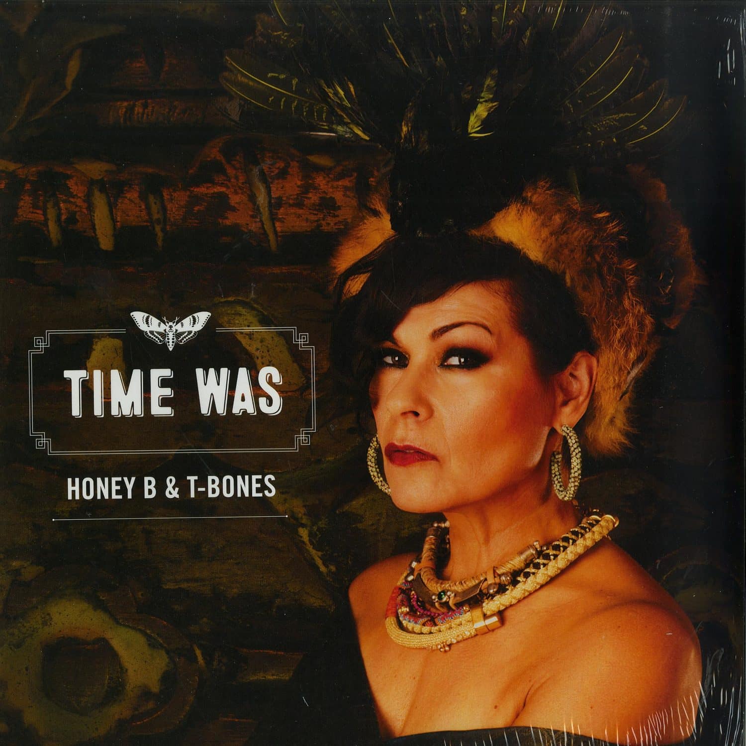 Honey B & T-Bones - TIME WAS 